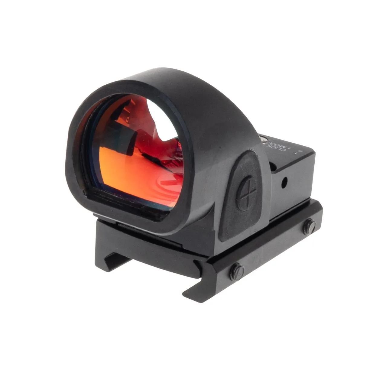 Reapo R3 Reflex Red Dot Visier, Black