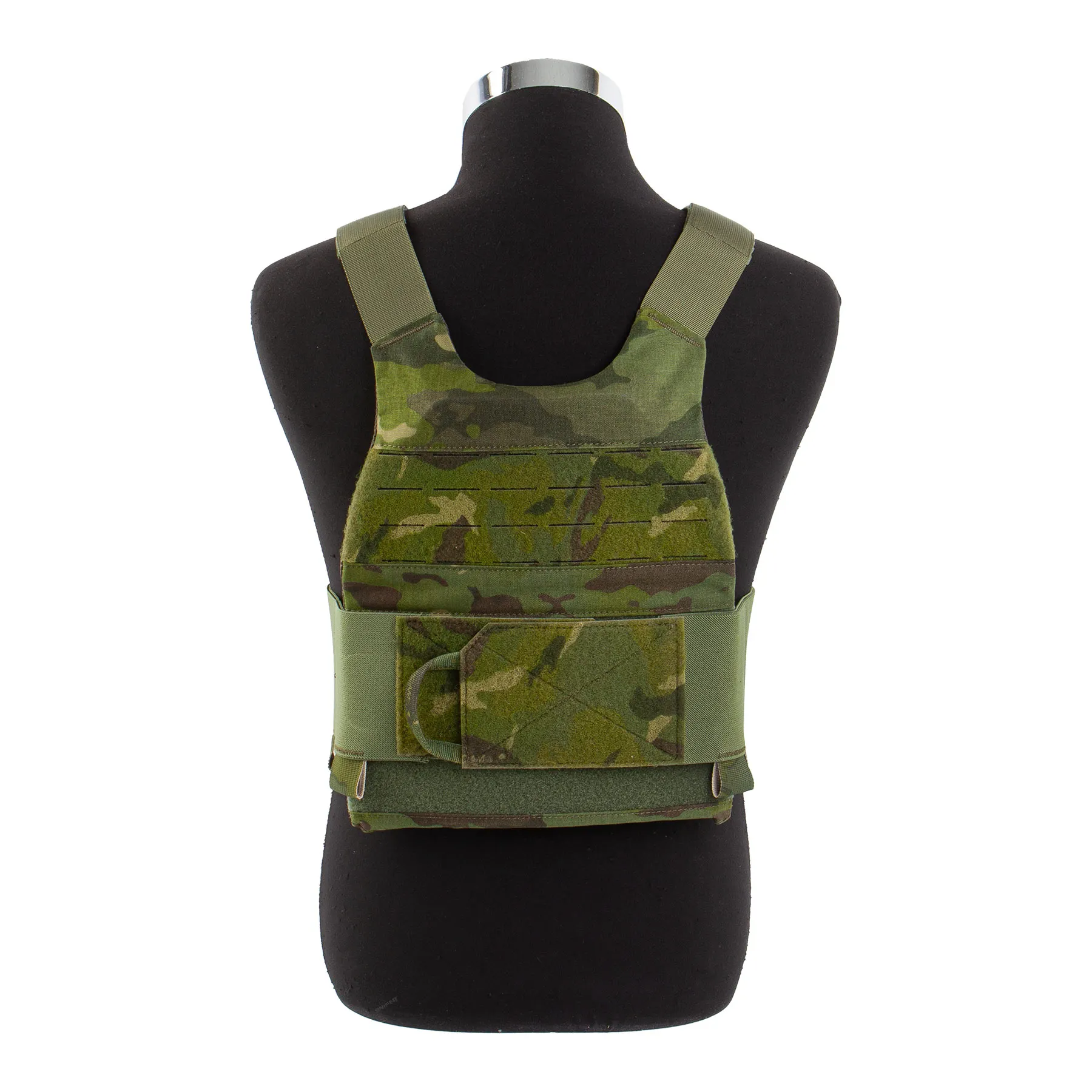 Taktisches Plattenträger Set, Multicam Tropical