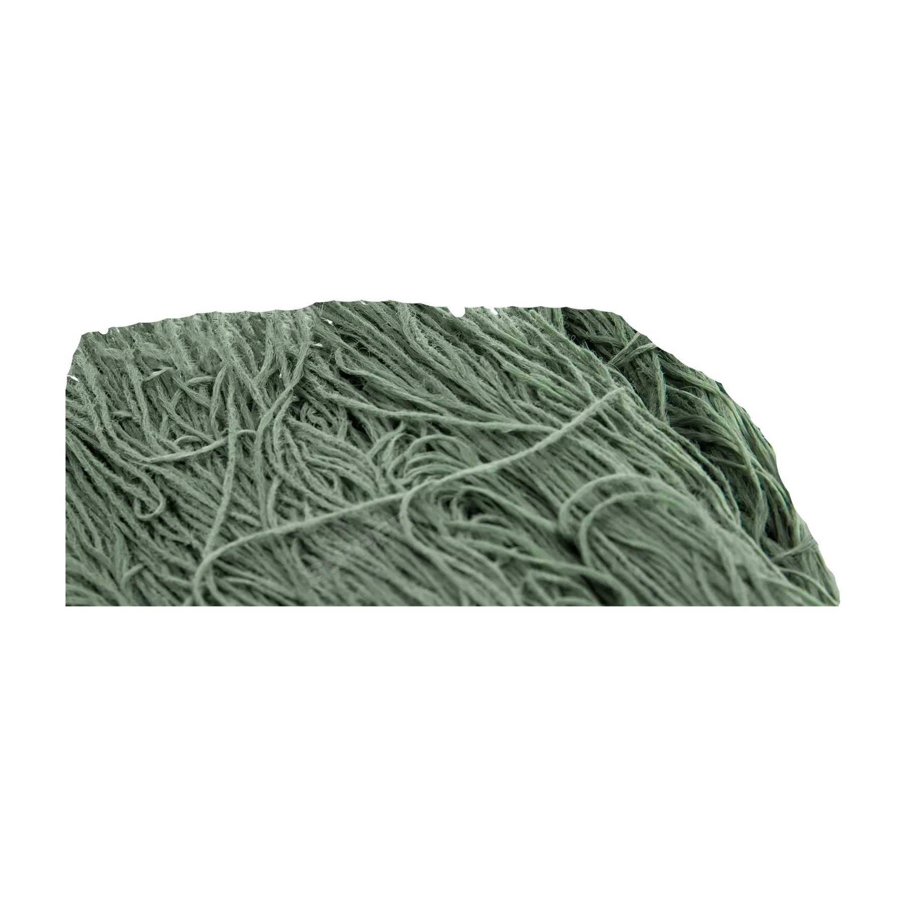 Ghillie Threads, Forest Green Ghillie Threads, Forest Green
