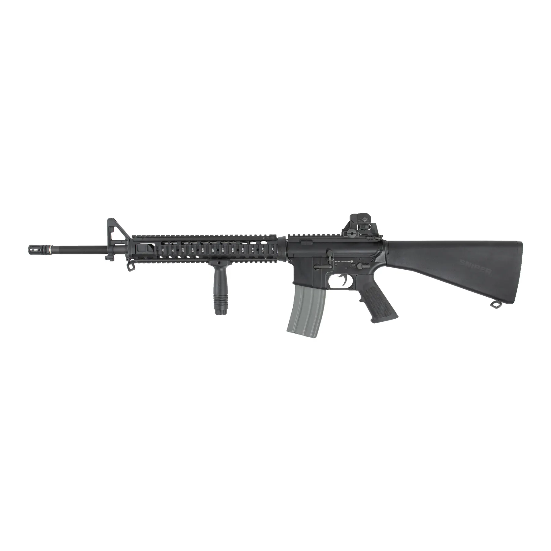 Ares M16 RIS Rifle EFCS (S)AEG