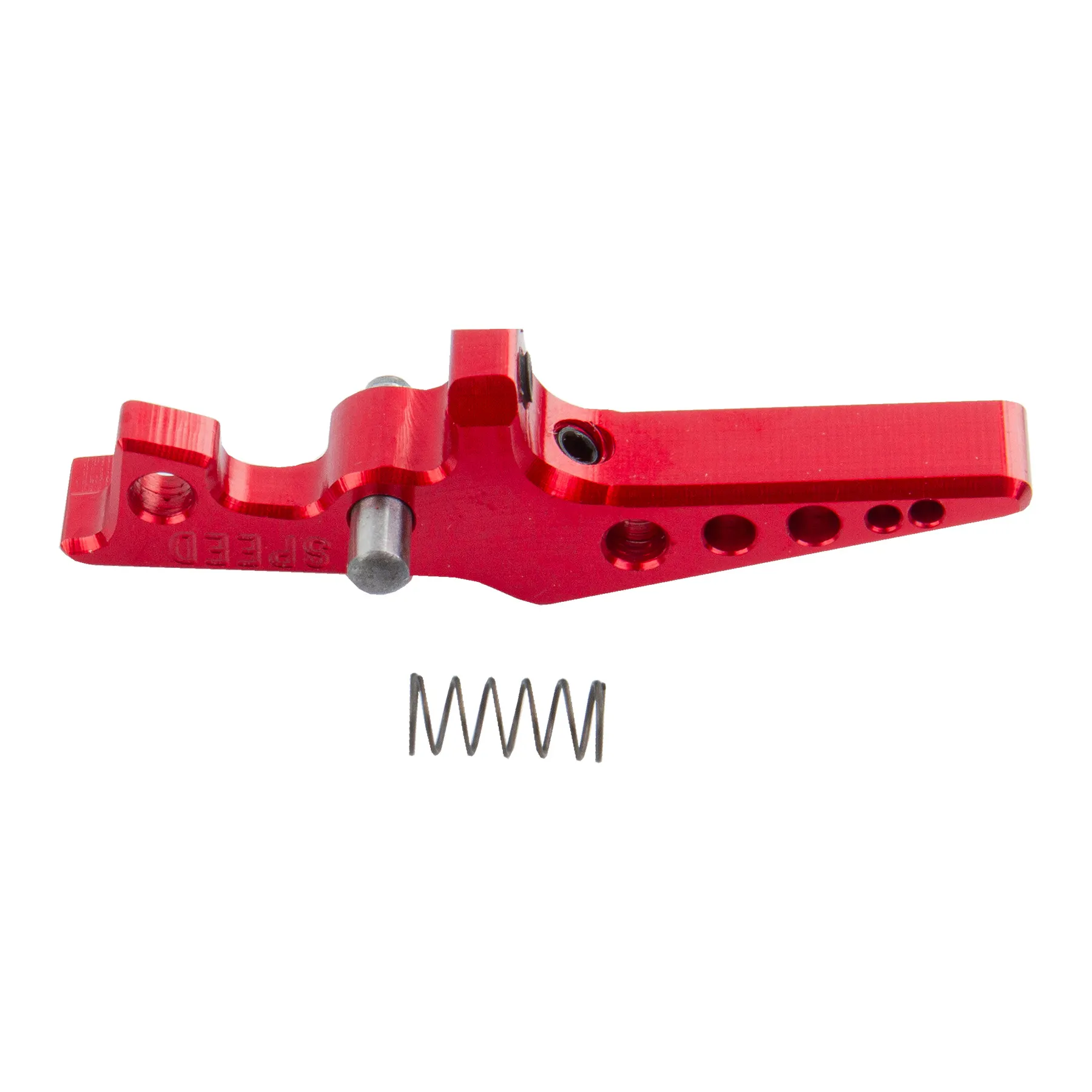 SPEED Tunable Blade Trigger für M4, Red