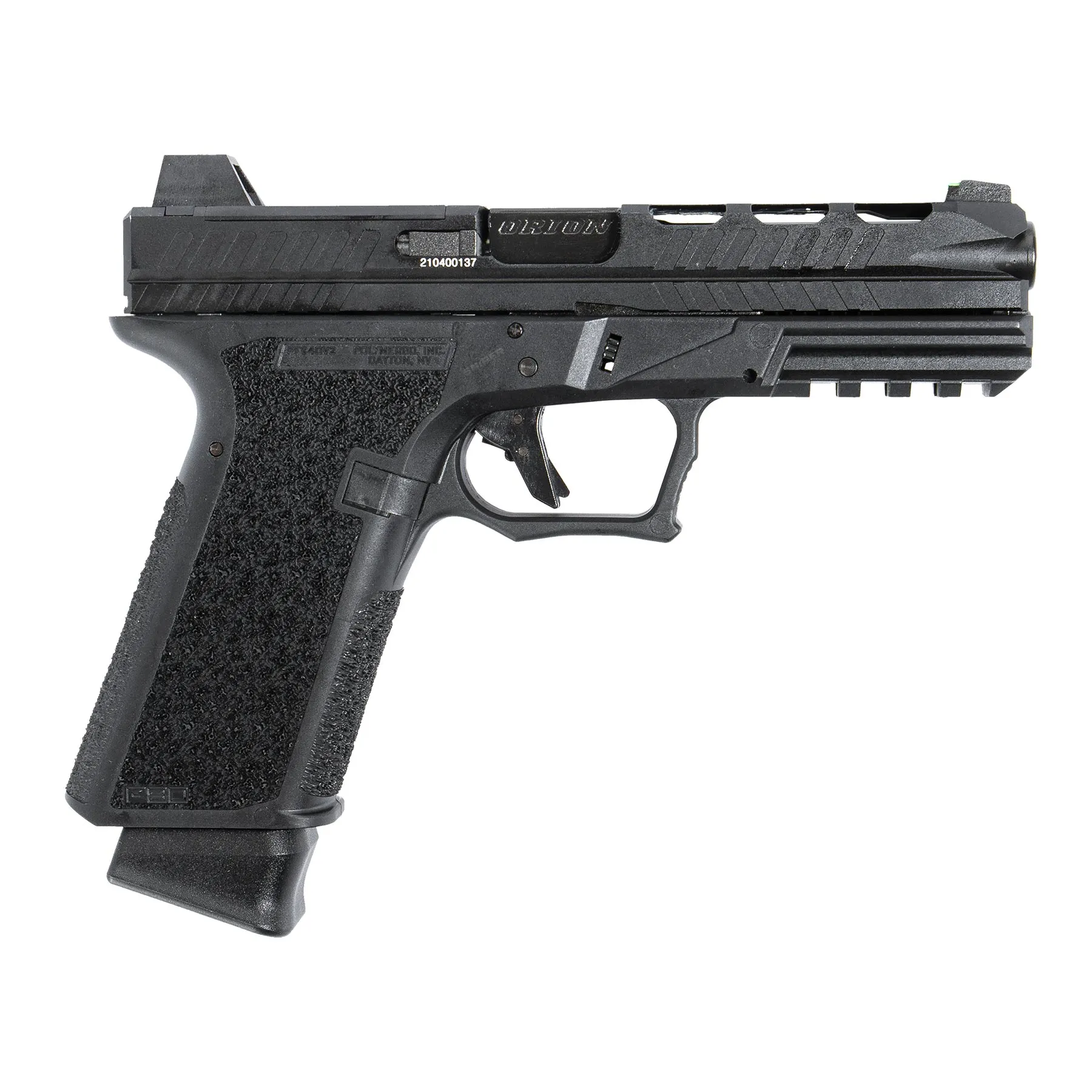 Poseidon Orion No.2 Combat GBB Softairpistole
