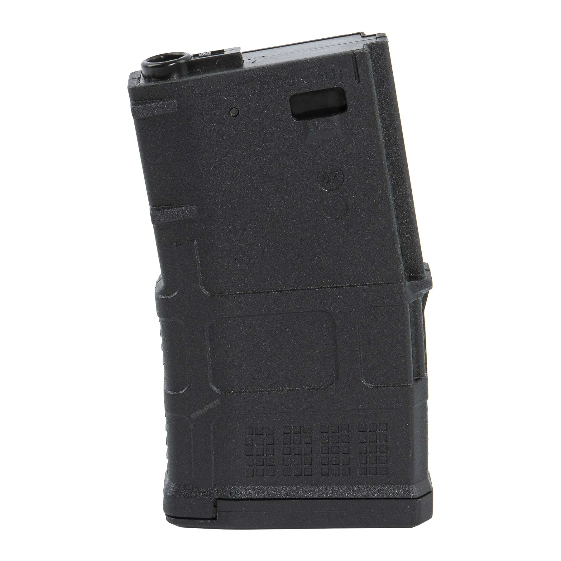 Low-Cap Magazine Short für M4, 20/70rds