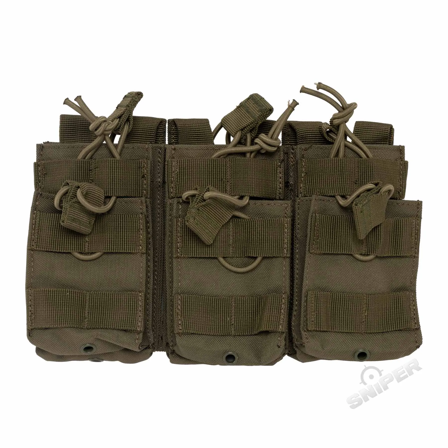 Reapo Triple M4 Mag-Pouch, OD