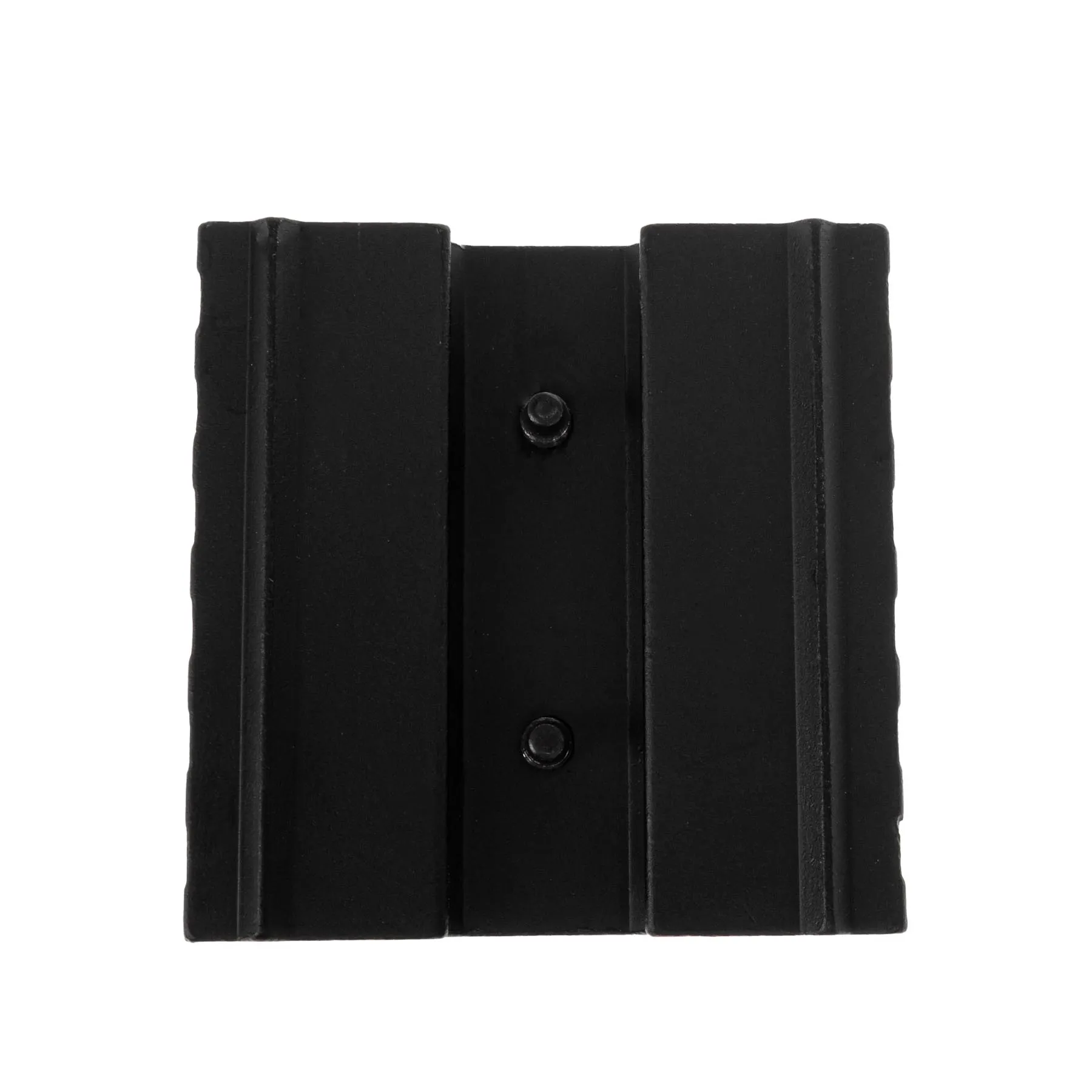 Dual Offset Rail Interface Mount Base