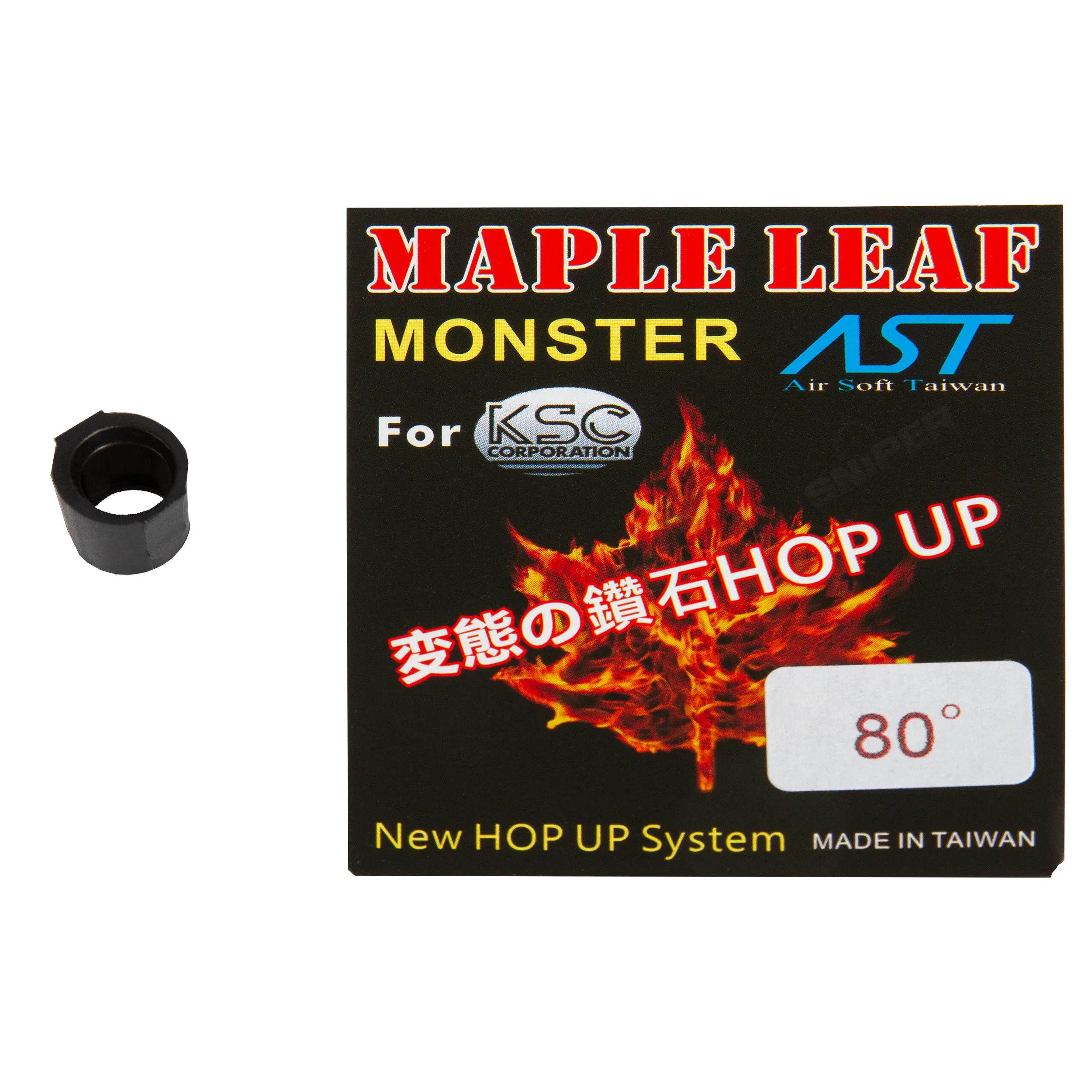 GBB Hop Up Rubber 80° für KSC/KWA