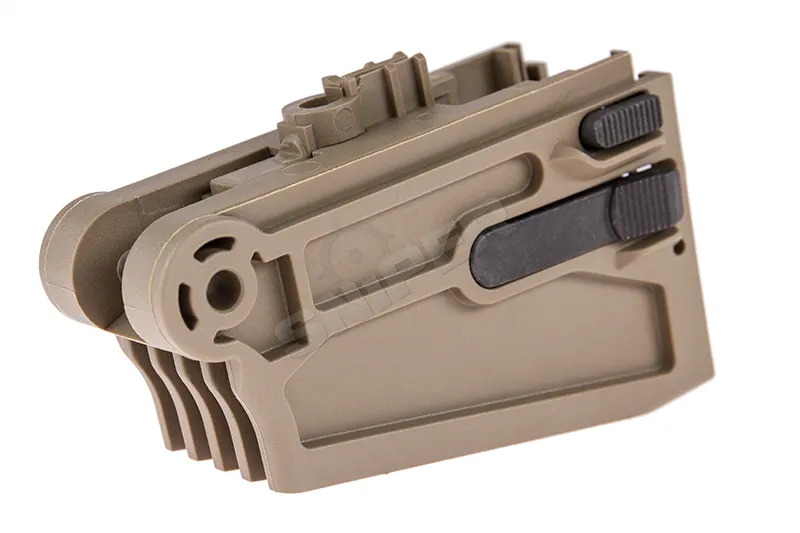 CZ 805 Magwell Adapter für M4 Magazine, Desert