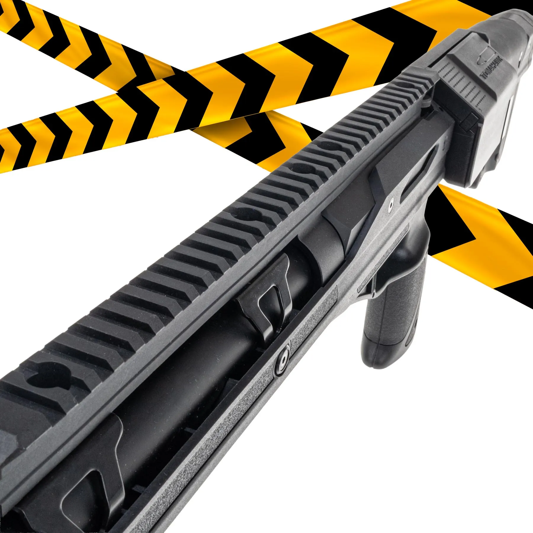 B-Ware ICS CXP-Tomahawk Spring Scharfschützengewehr, 2,9J Rapax