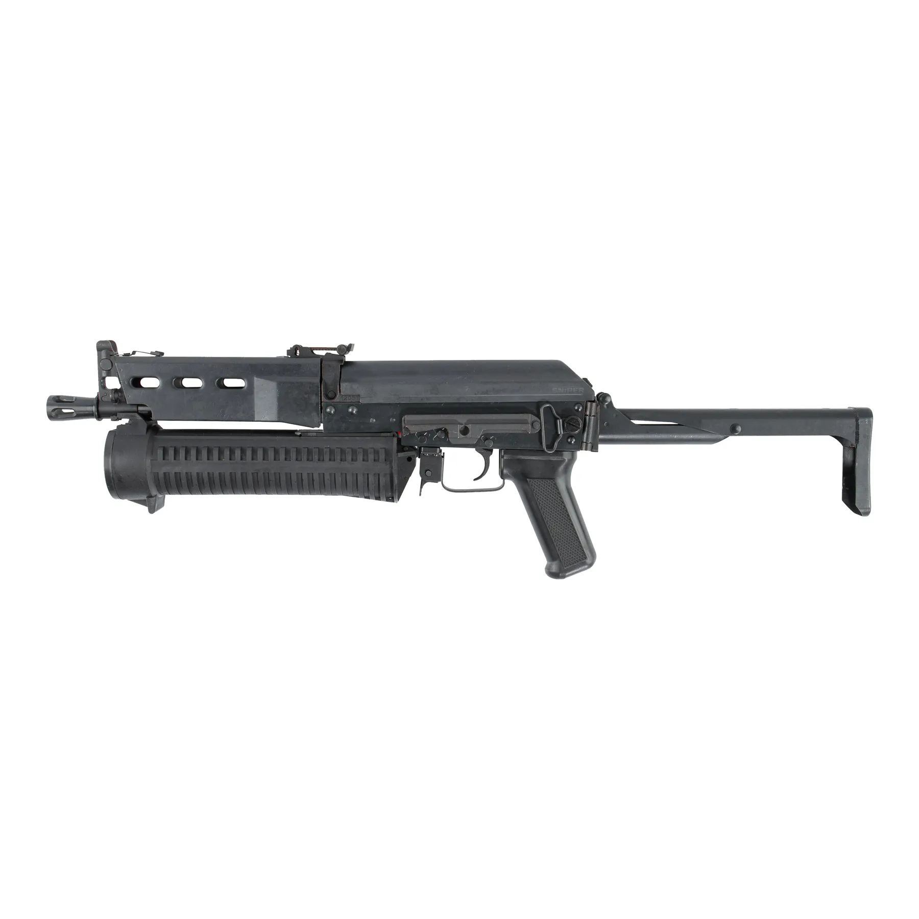 PP-19 Bizon (S)AEG, Black