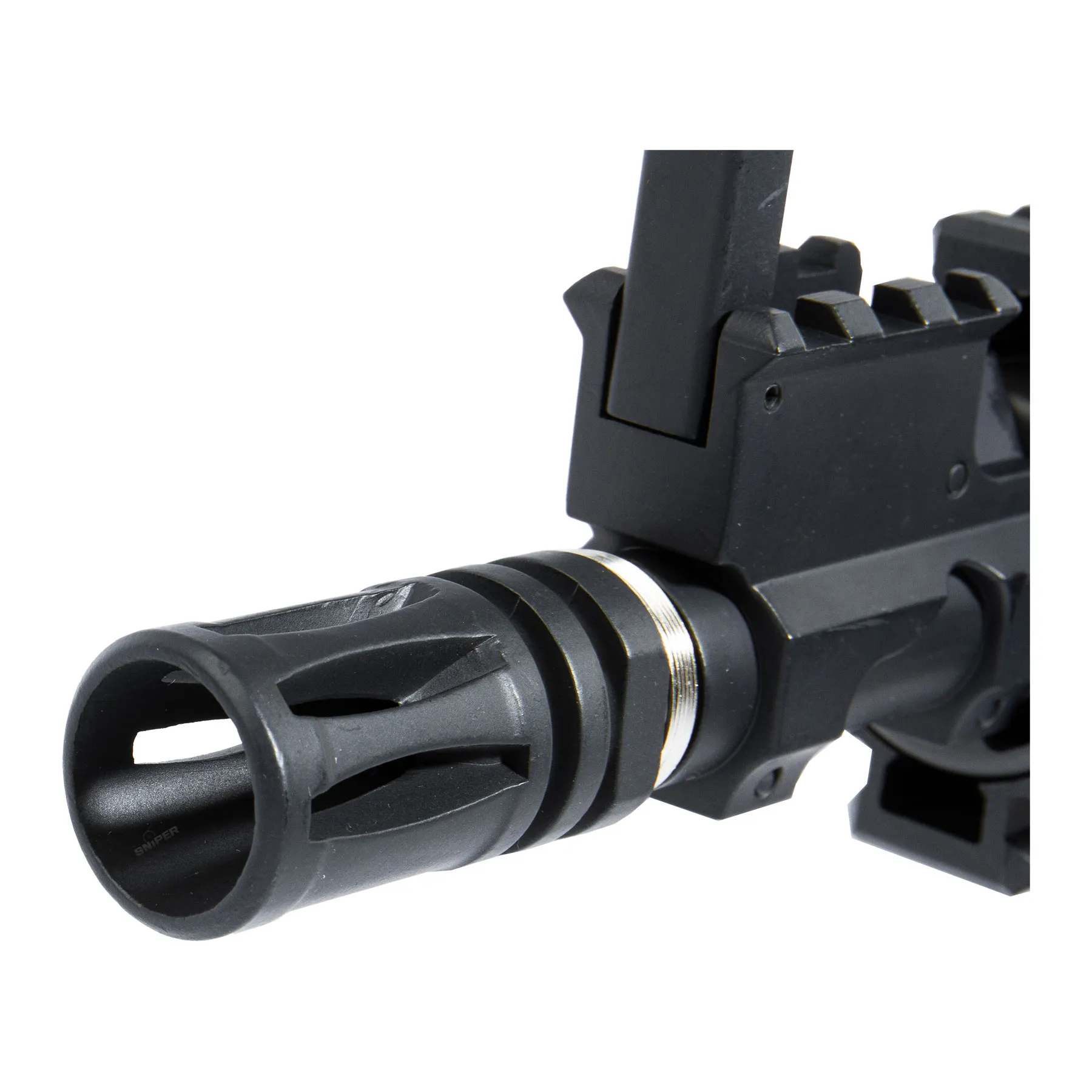 Amoeba M4 008 EFCS E-System (S)AEG, Black