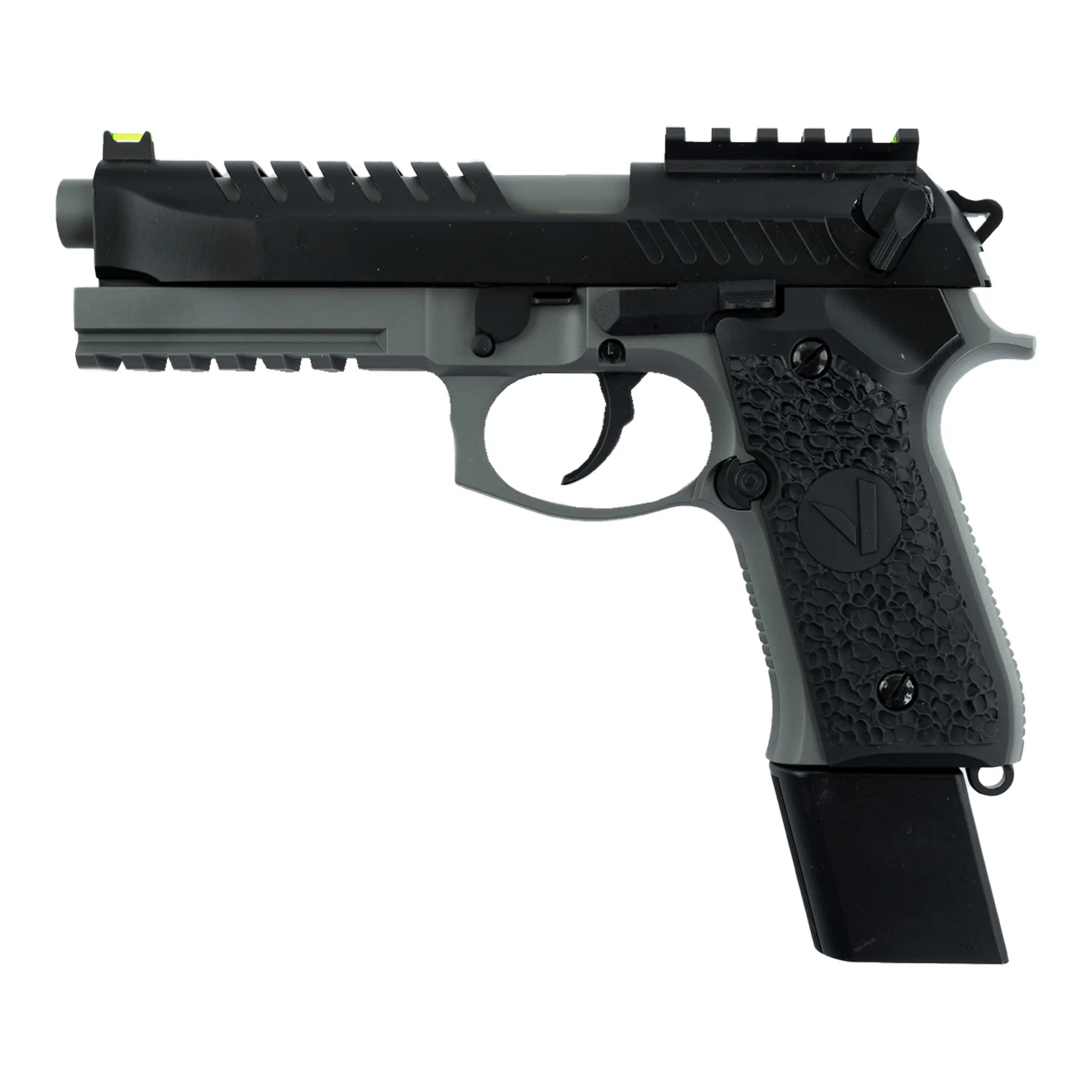 Vorsk VM9 GBB, Grey/Black