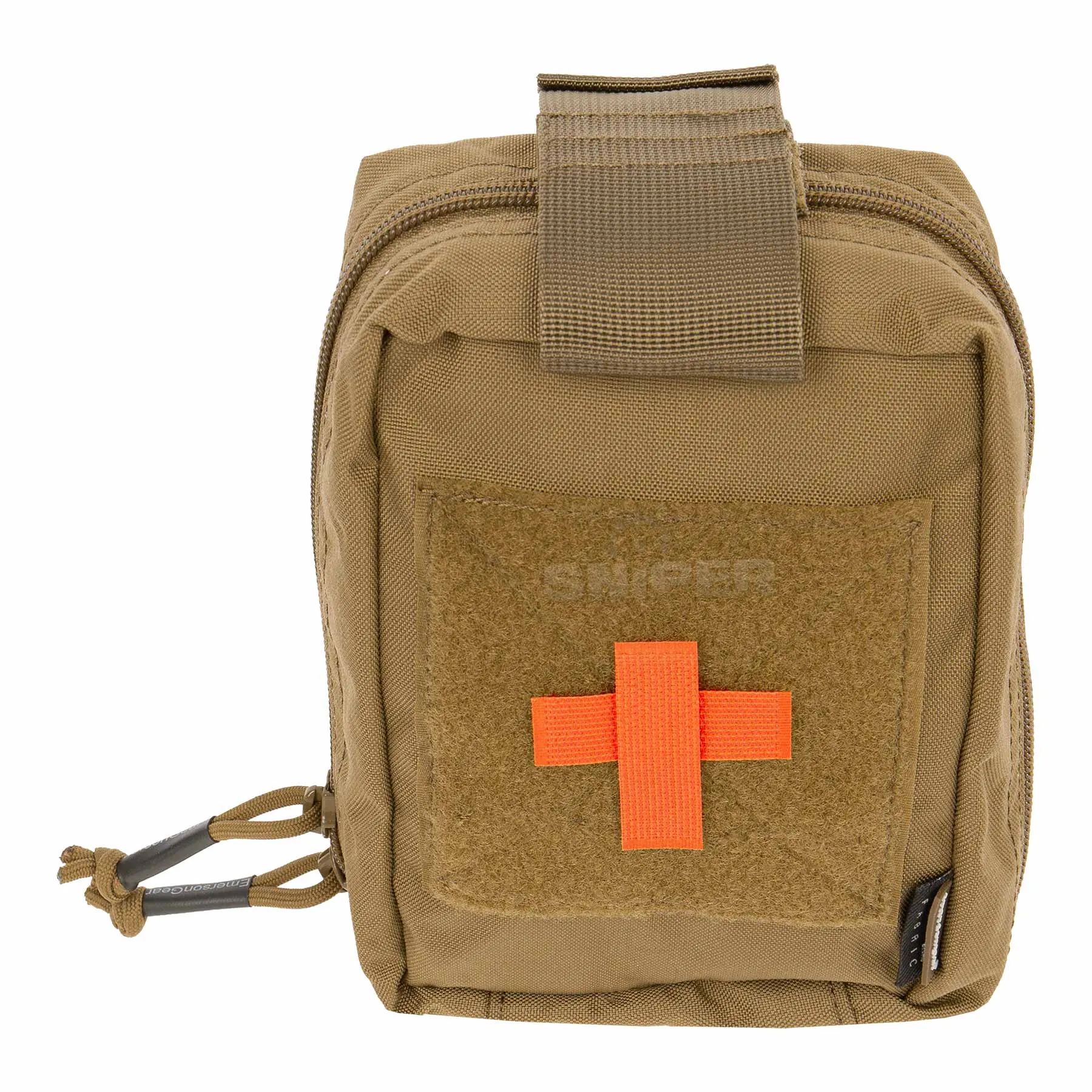 Medic Pouch, Coyote Brown