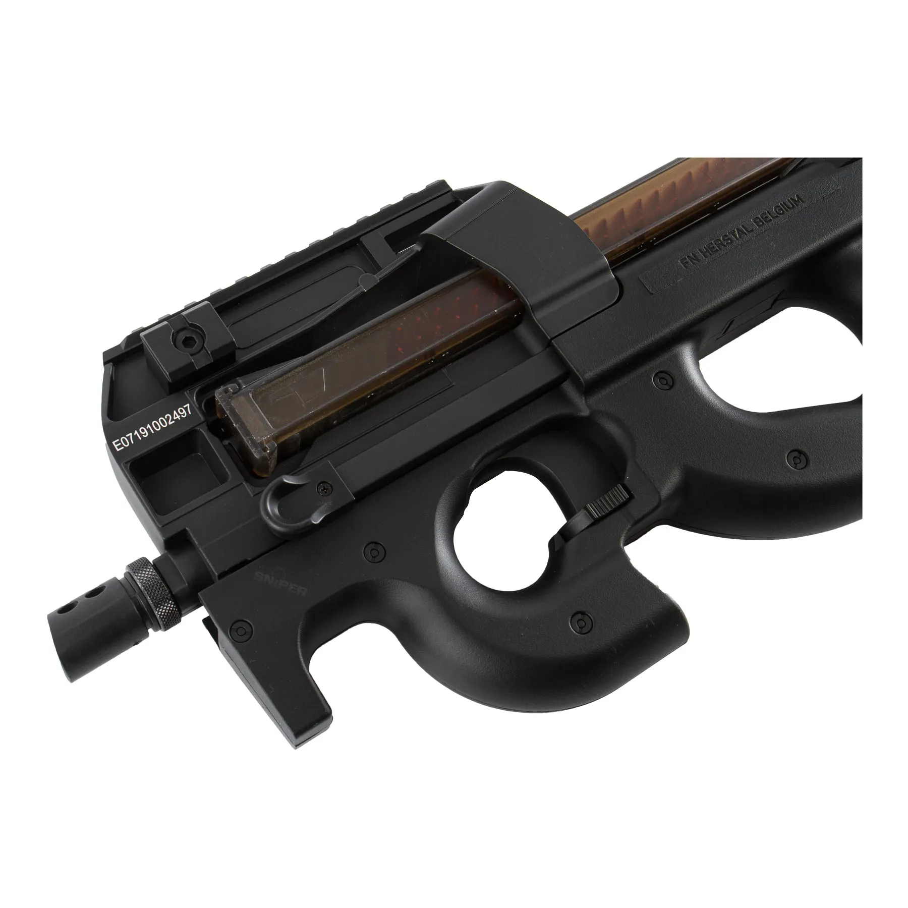 FN P90, (S)AEG