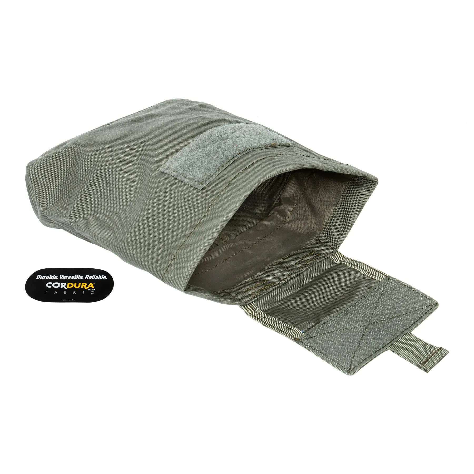 Dump Pouch, Foliage Green