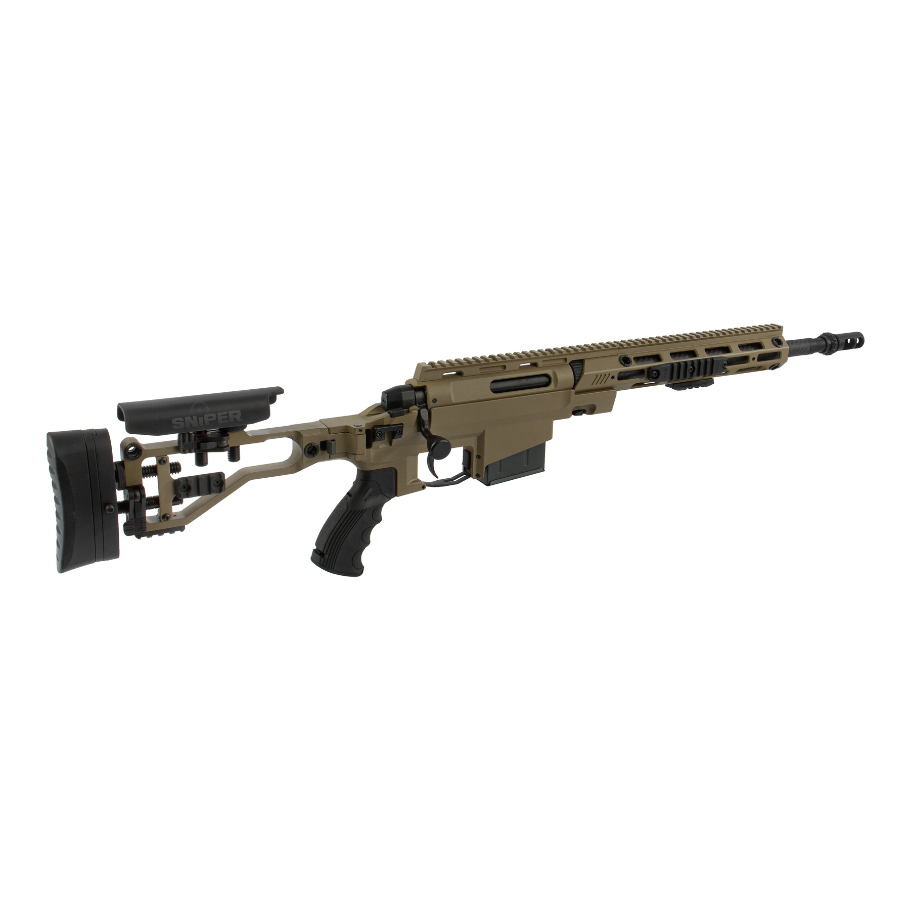 Ares MSR-303 Sniper, Tan