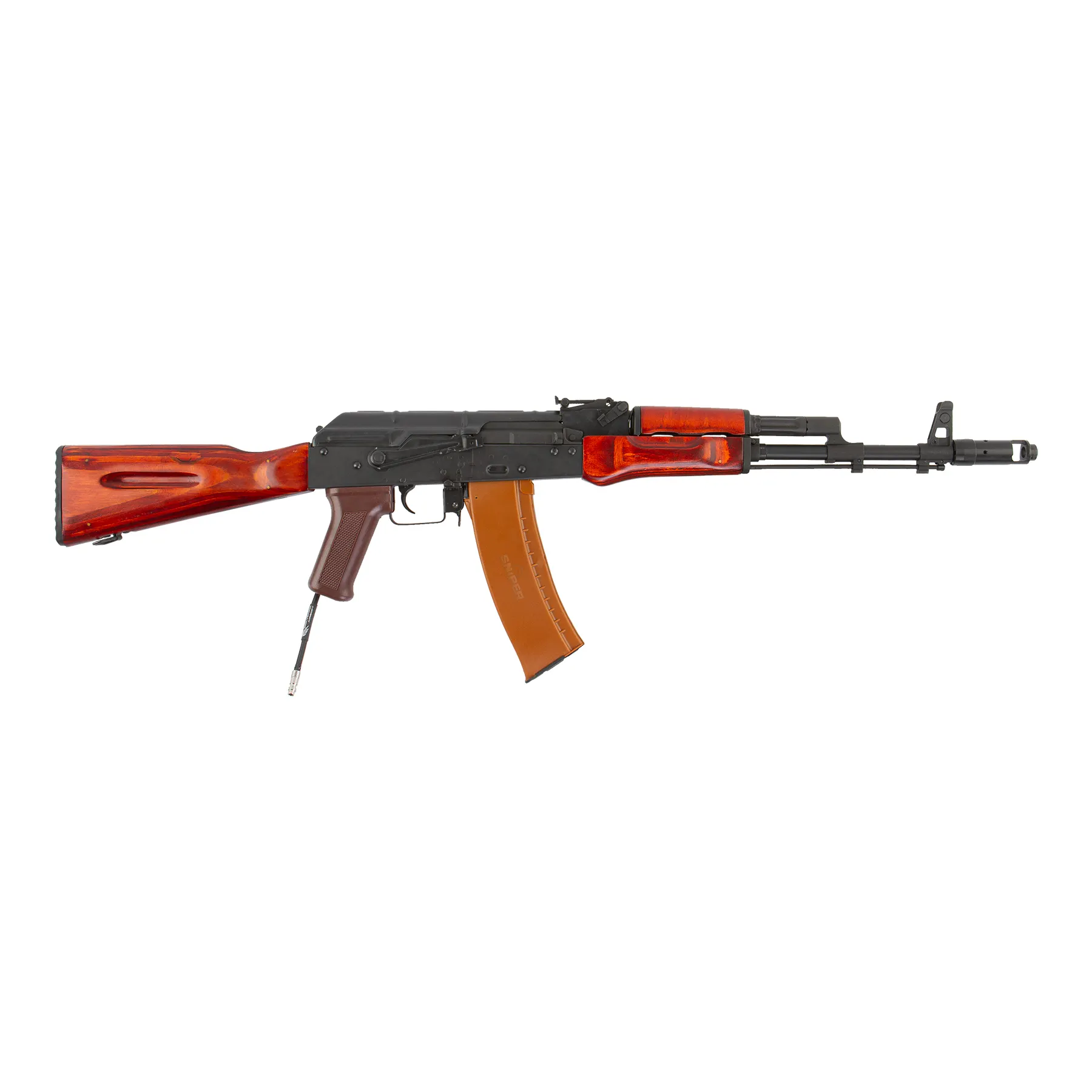 SAC x Wolverine LCT LCK74 NV HPA, Black