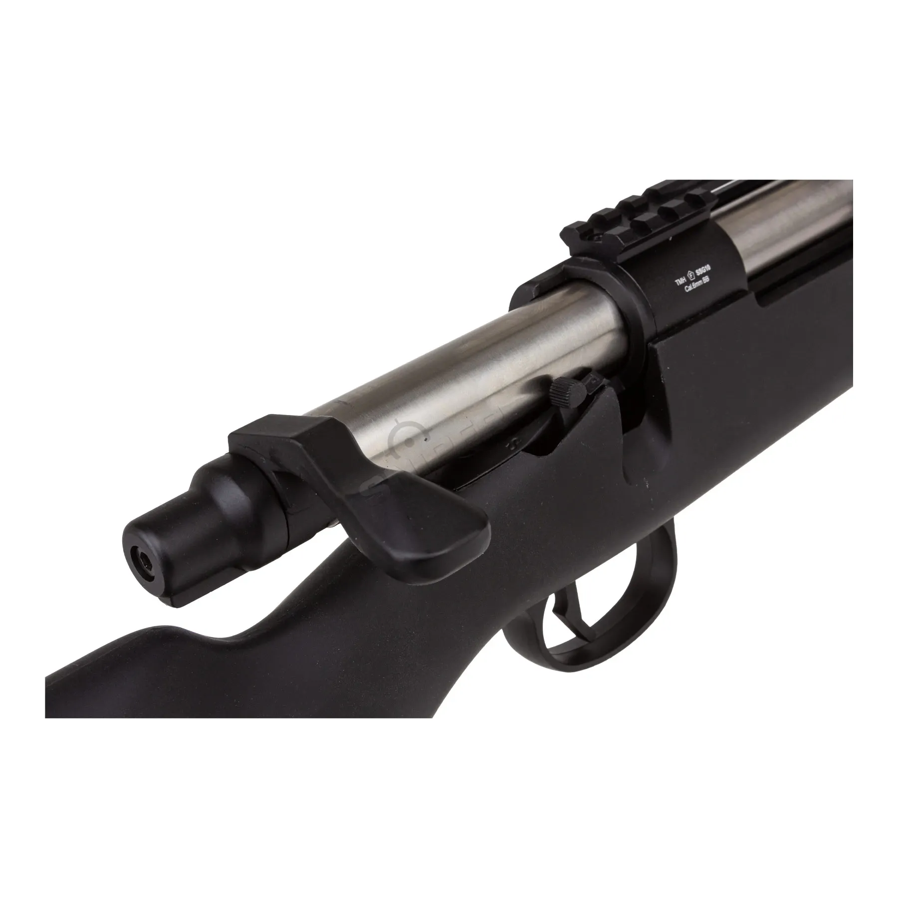 Novritsch SSG10 A1 Sniper Rifle, Black