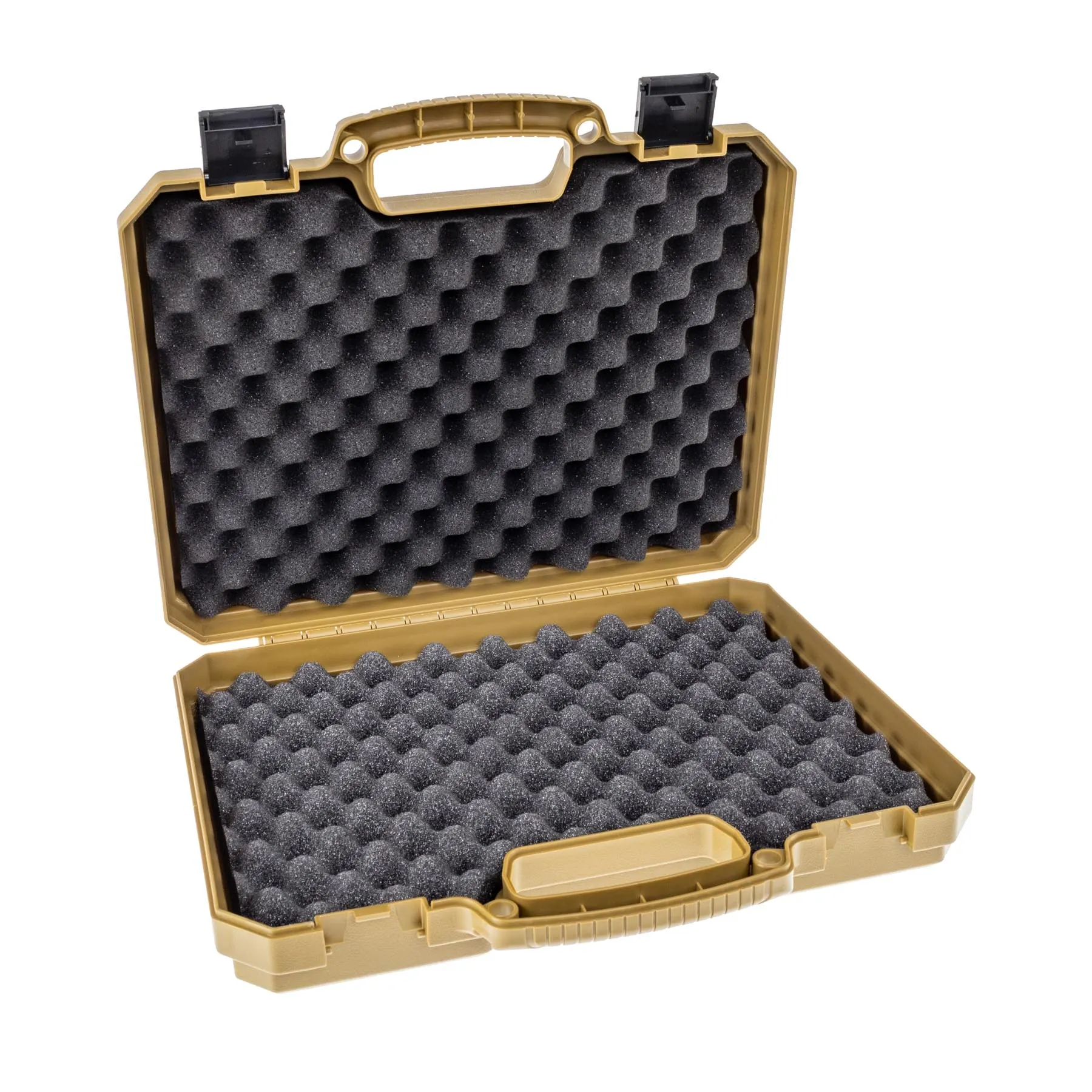 Reapo 33cm Pistolenkoffer, RAL8000 Reapo 33cm Pistolenkoffer, RAL8000