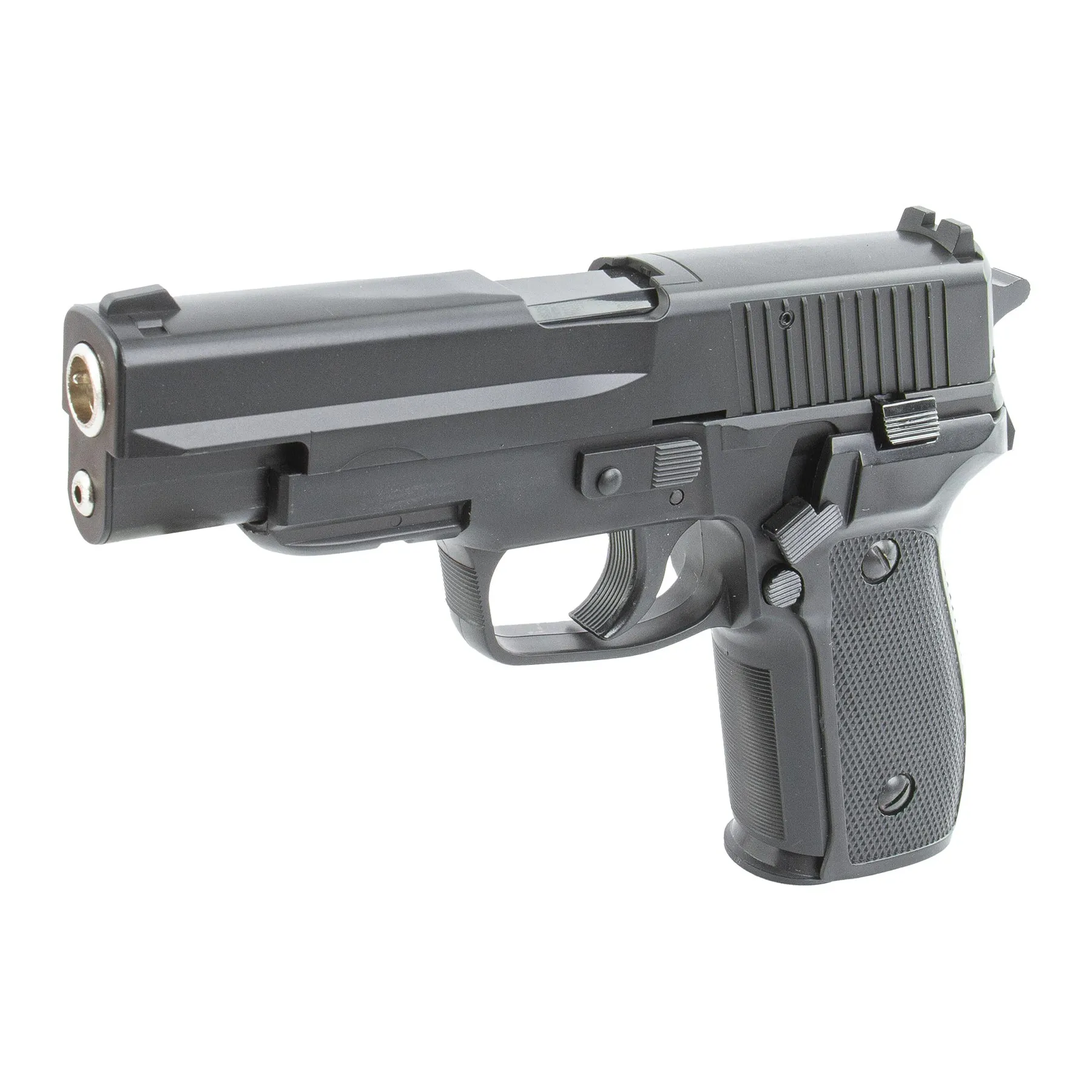 HFC F226 Federdruck, < 0,5 Joule Softair Pistole HFC F226 Federdruck, < 0,5 Joule Softair Pistole