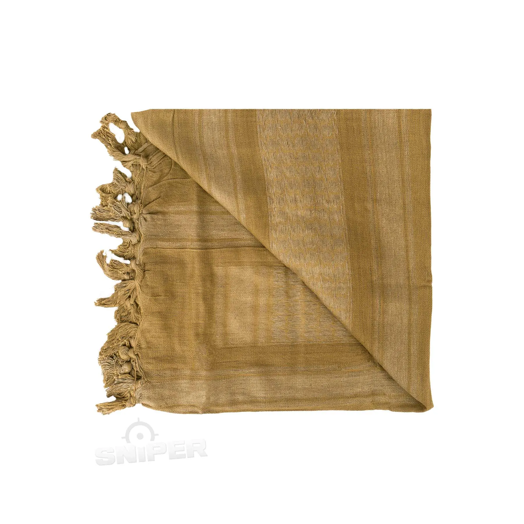 Warrior Shemag, Coyote Brown