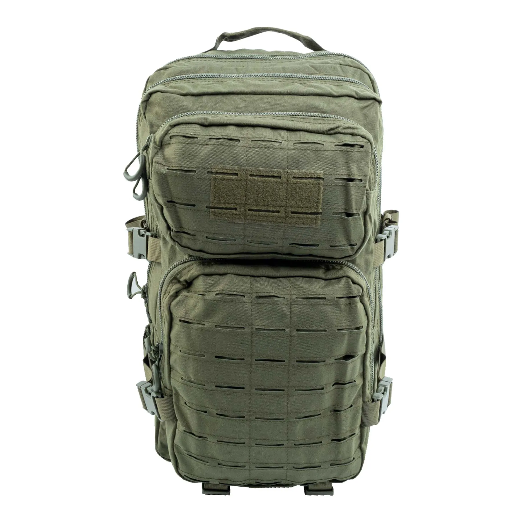 Lasercut 3-Day Assault Rucksack, Green