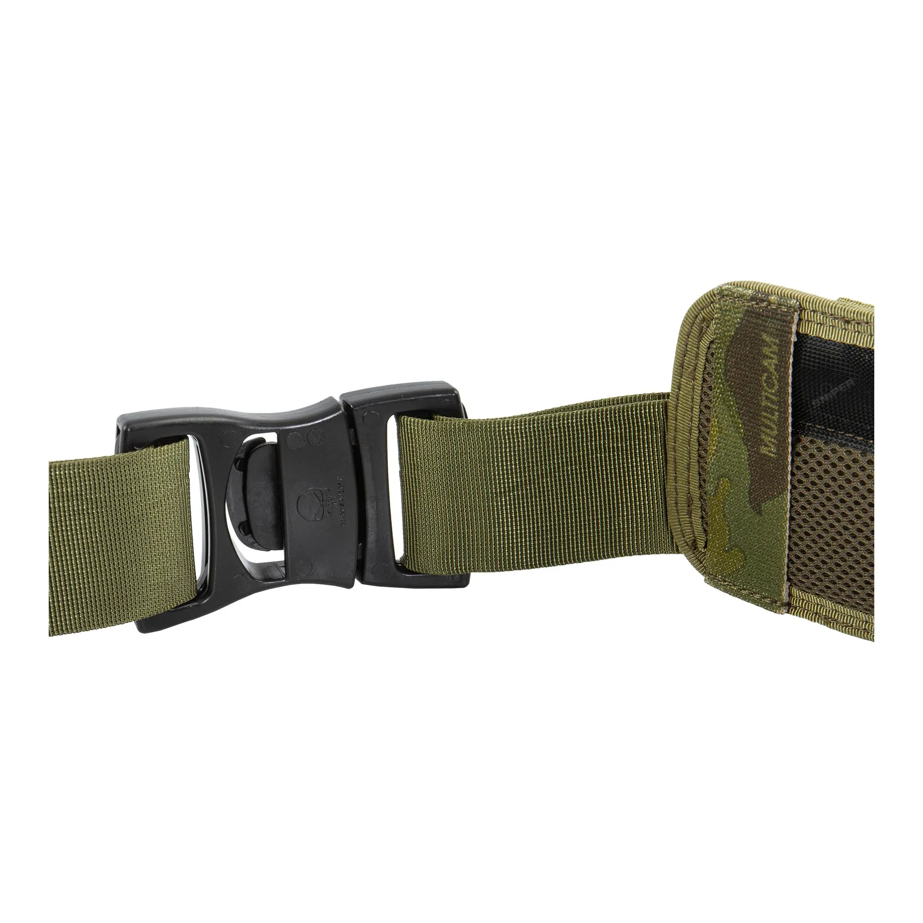 Molle Load Bearing Utility Belt, Multicam Tropic