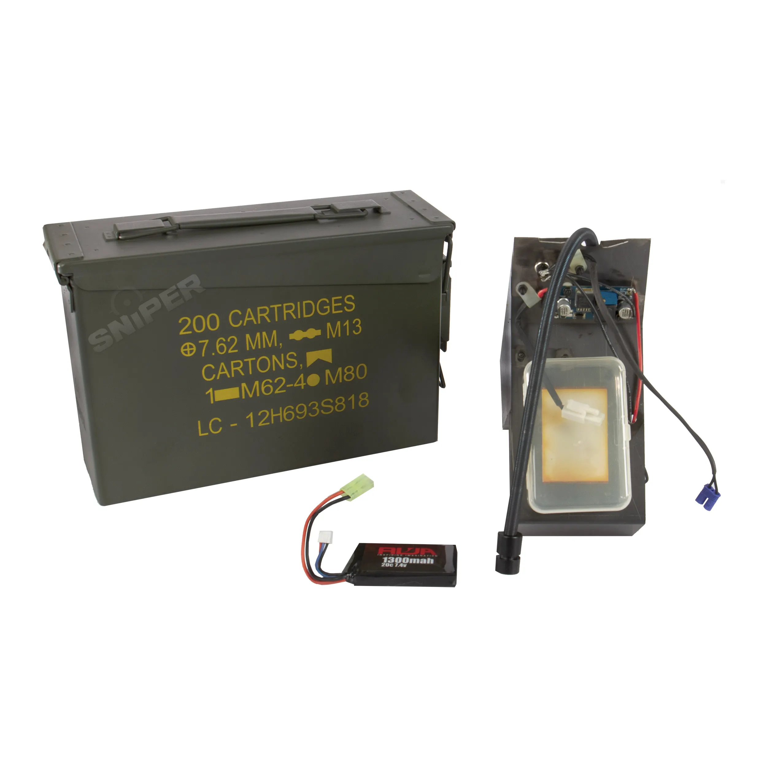 RWA M1919 < 0,5 Joule, AEG