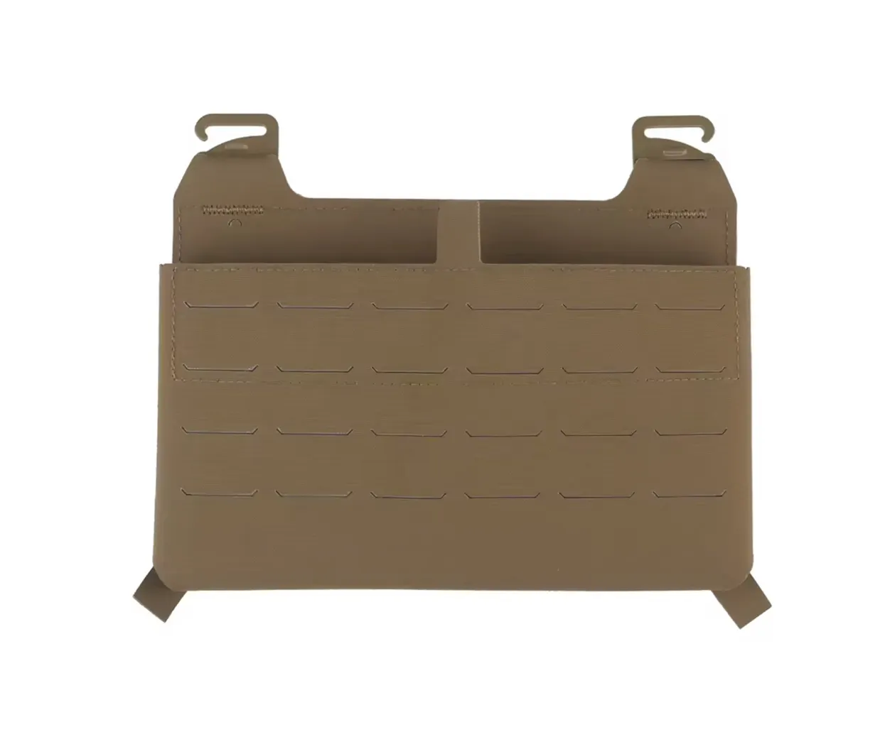 Reapo Front Plate Magazine Pouch für Plattenträger, Coyote Reapo Front Plate Magazine Pouch für Plattenträger, Coyote