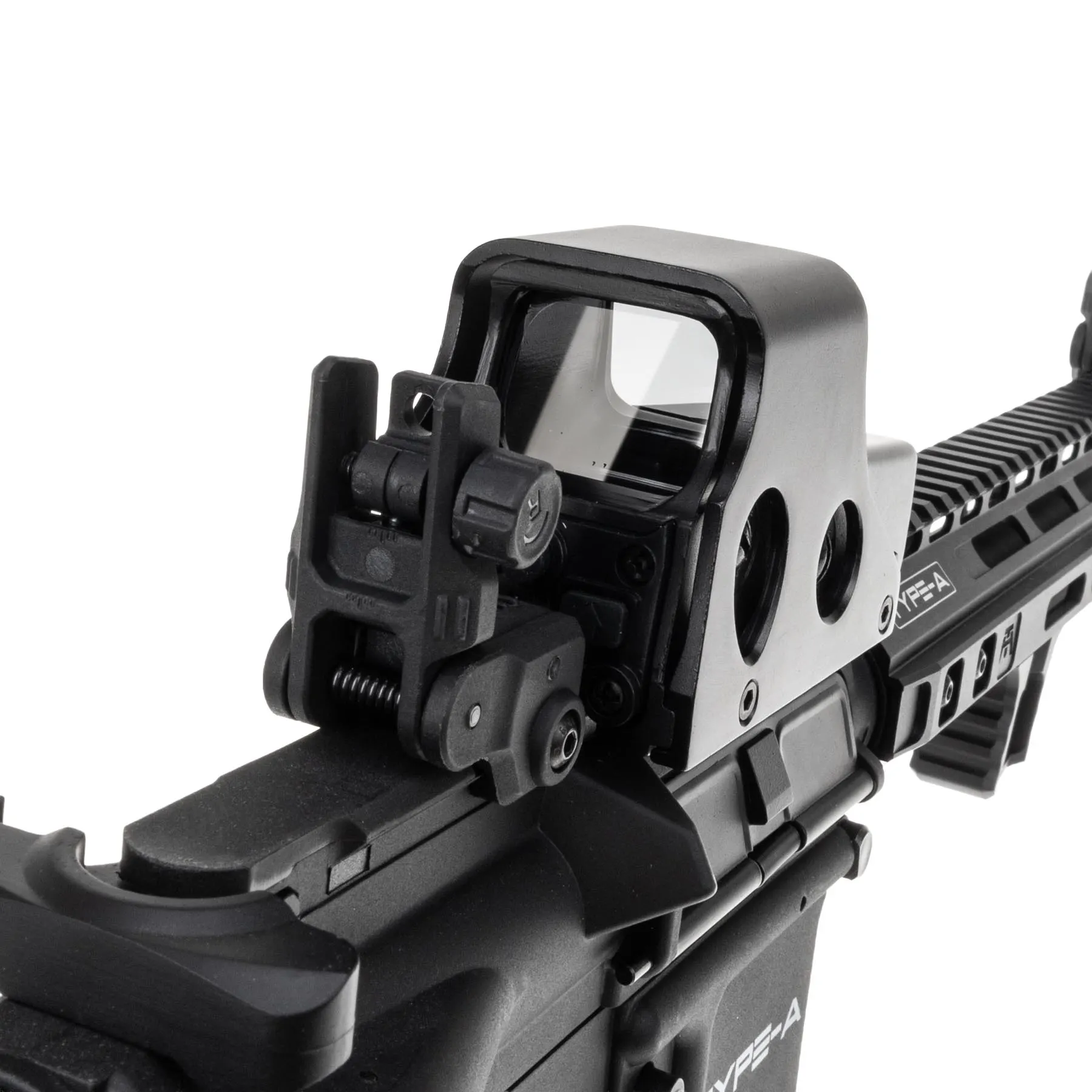 Prep my Airsoft - Lancer x BG MK2 10" Gen3 Nebula ETU (S)AEG, Black