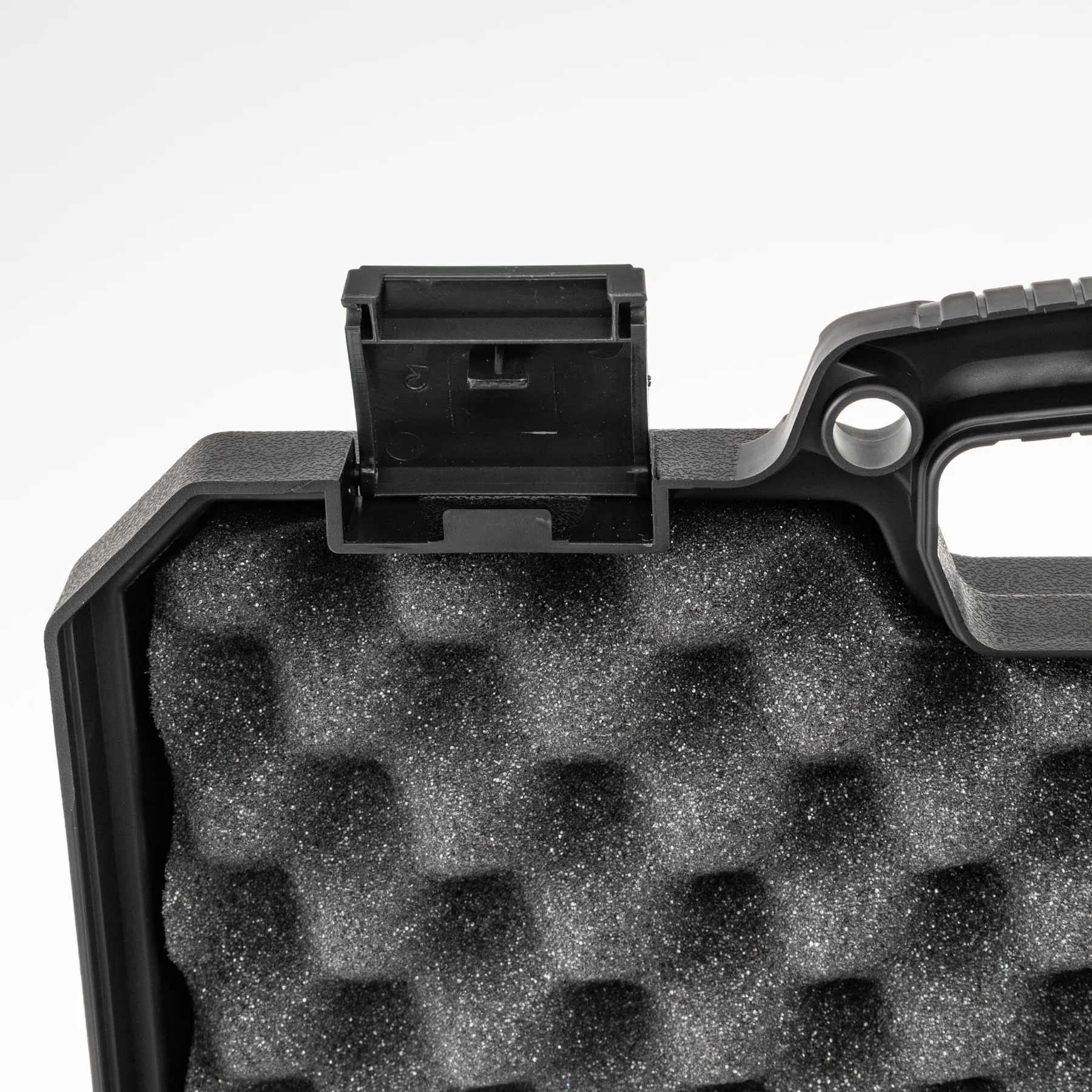 Reapo 33cm Pistolenkoffer, Black