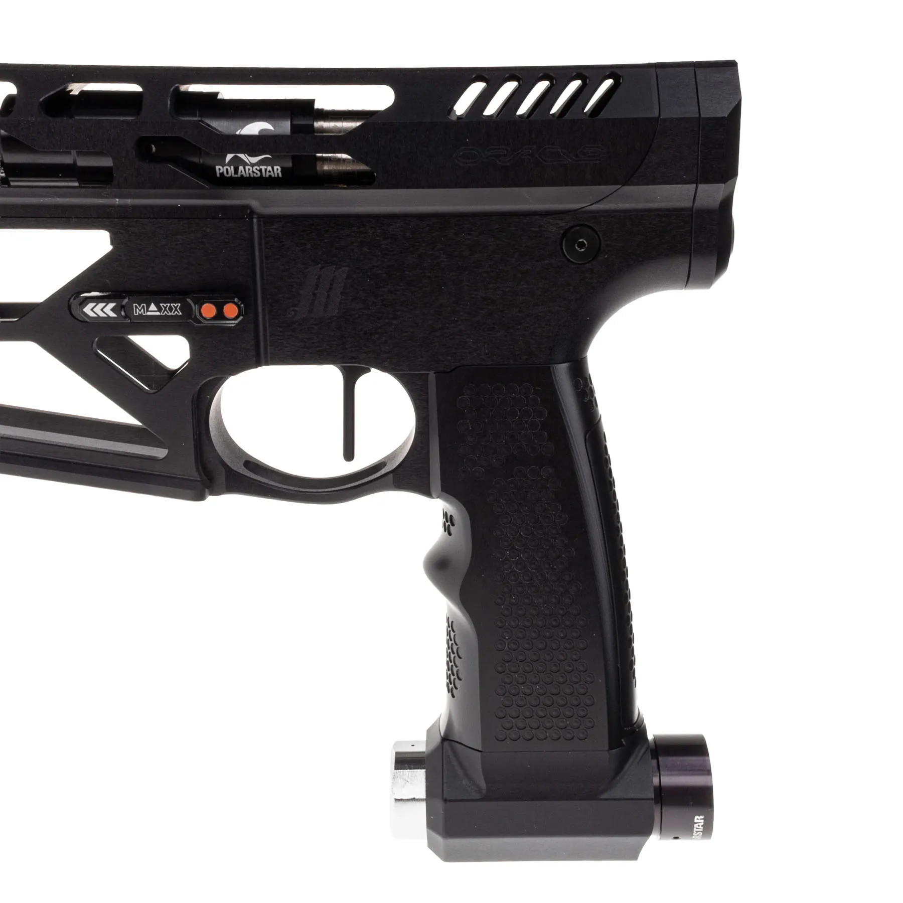 Monk Oracle 2 HPA, Black