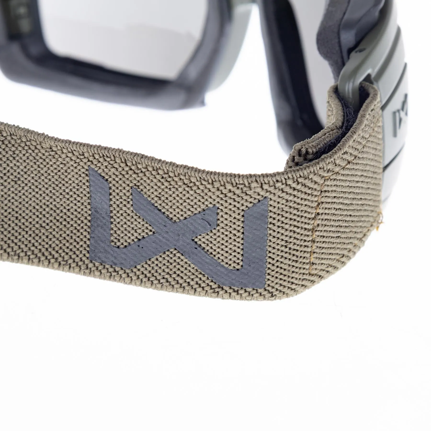 WileyX Lynx Goggles w/ OD Frame, Grey/Clear Lens