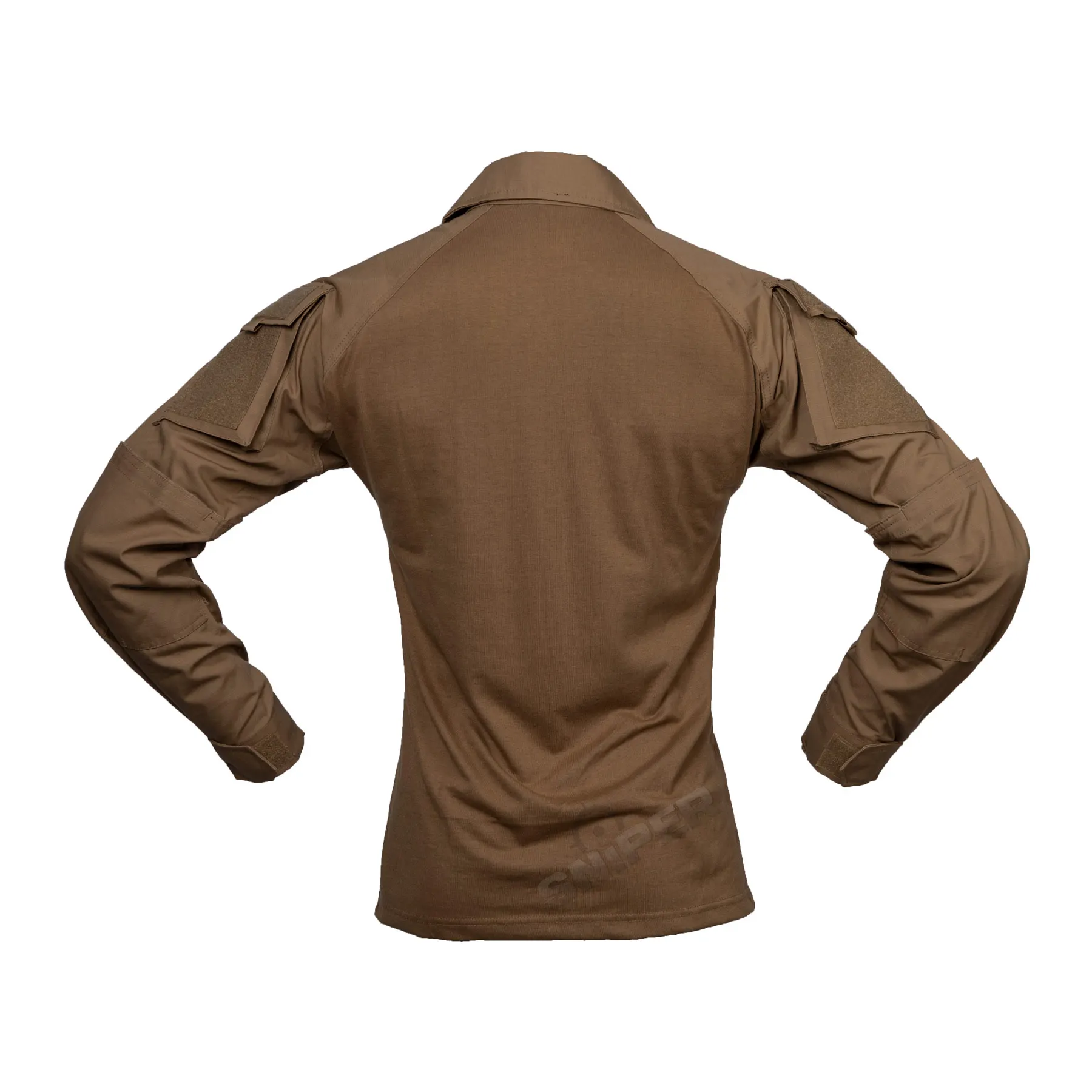Invader Gear Combat Shirt, Coyote