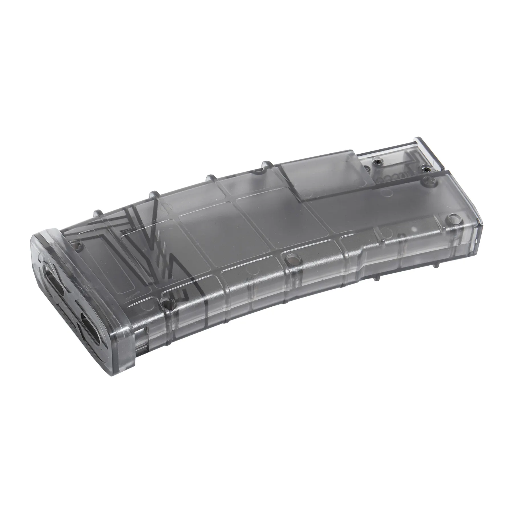M4 Speedloader 500rds, Black