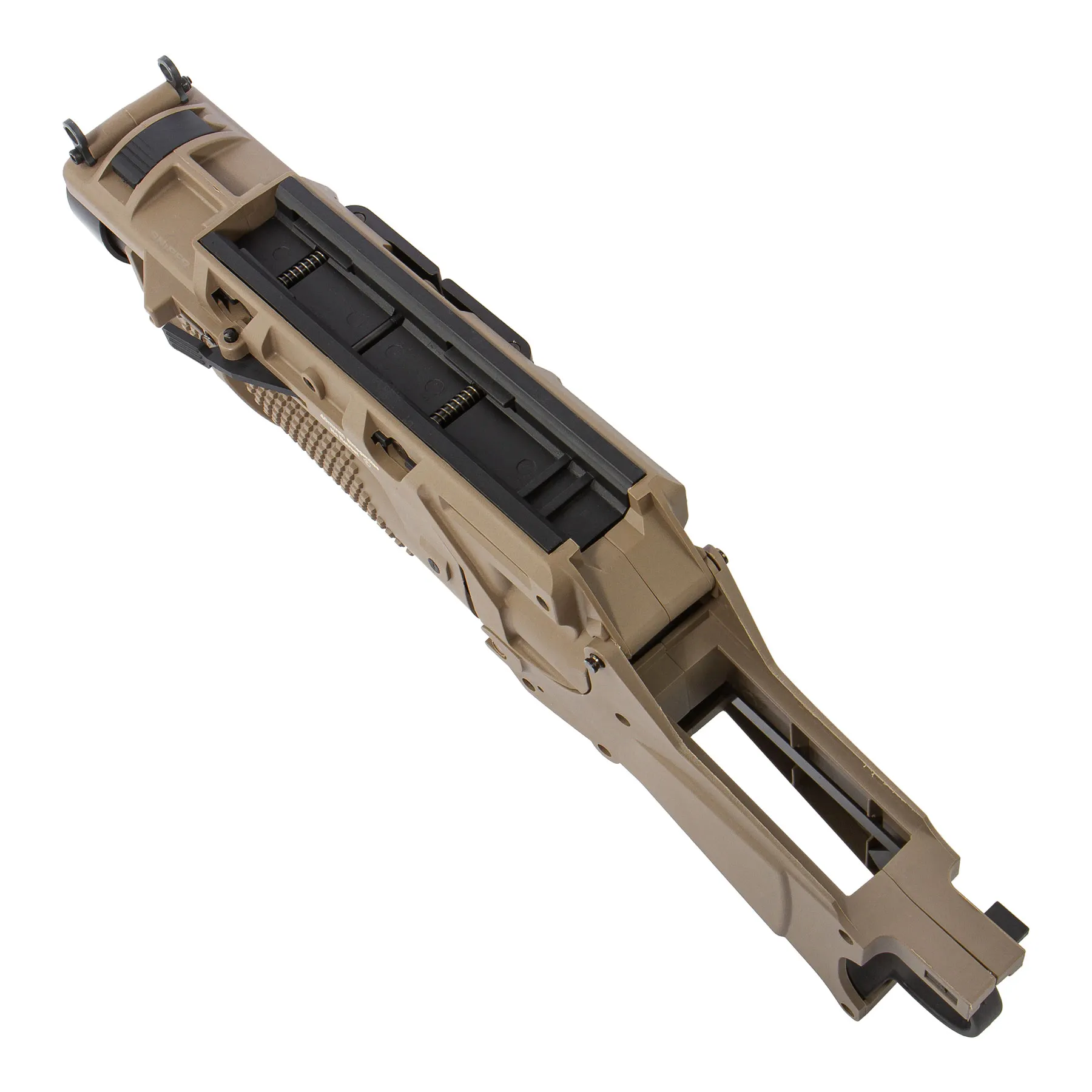 EGLM SCR Series Granatwerfer Modul, Tan
