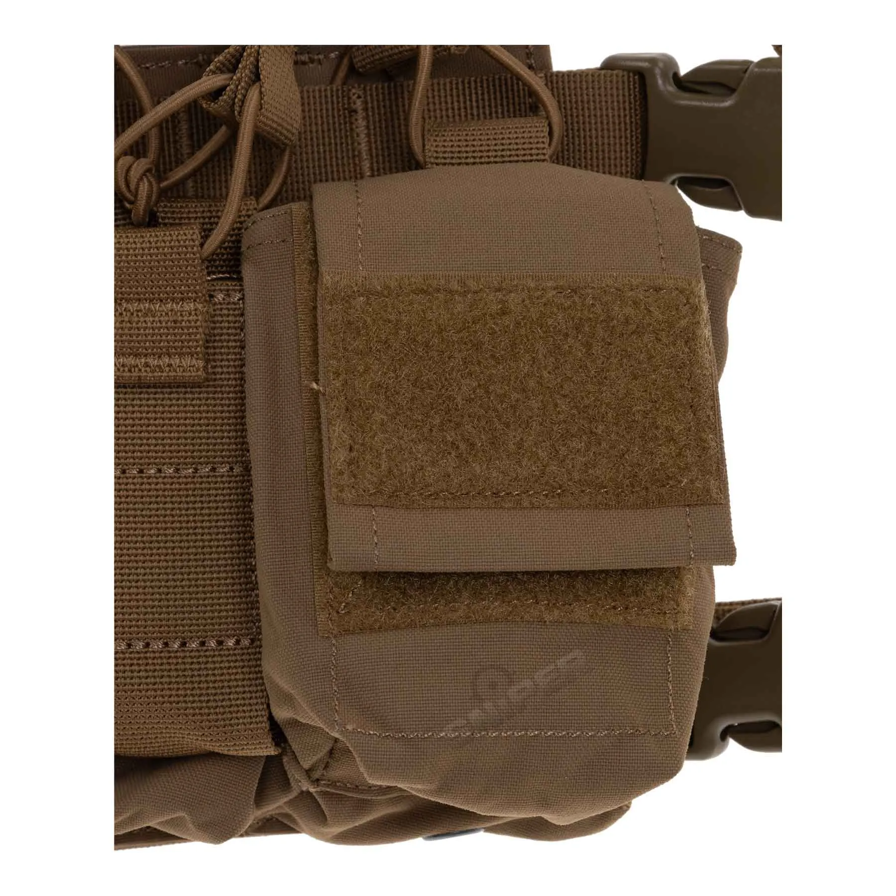 Reapo Tactical Chest Rig, Coyote Reapo Tactical Chest Rig, Black