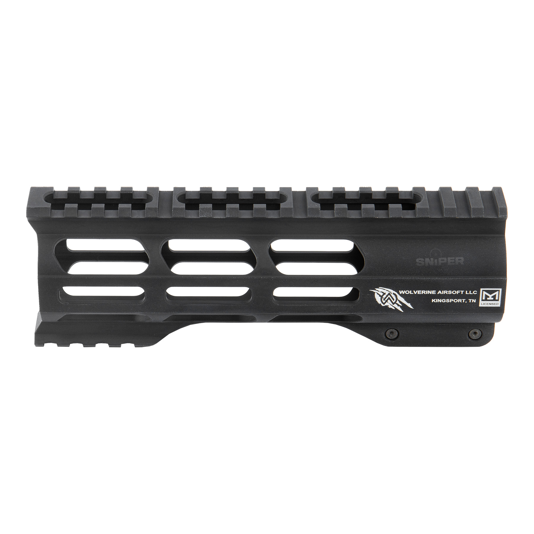 Invictus M-Lok Series Rail, 7"
