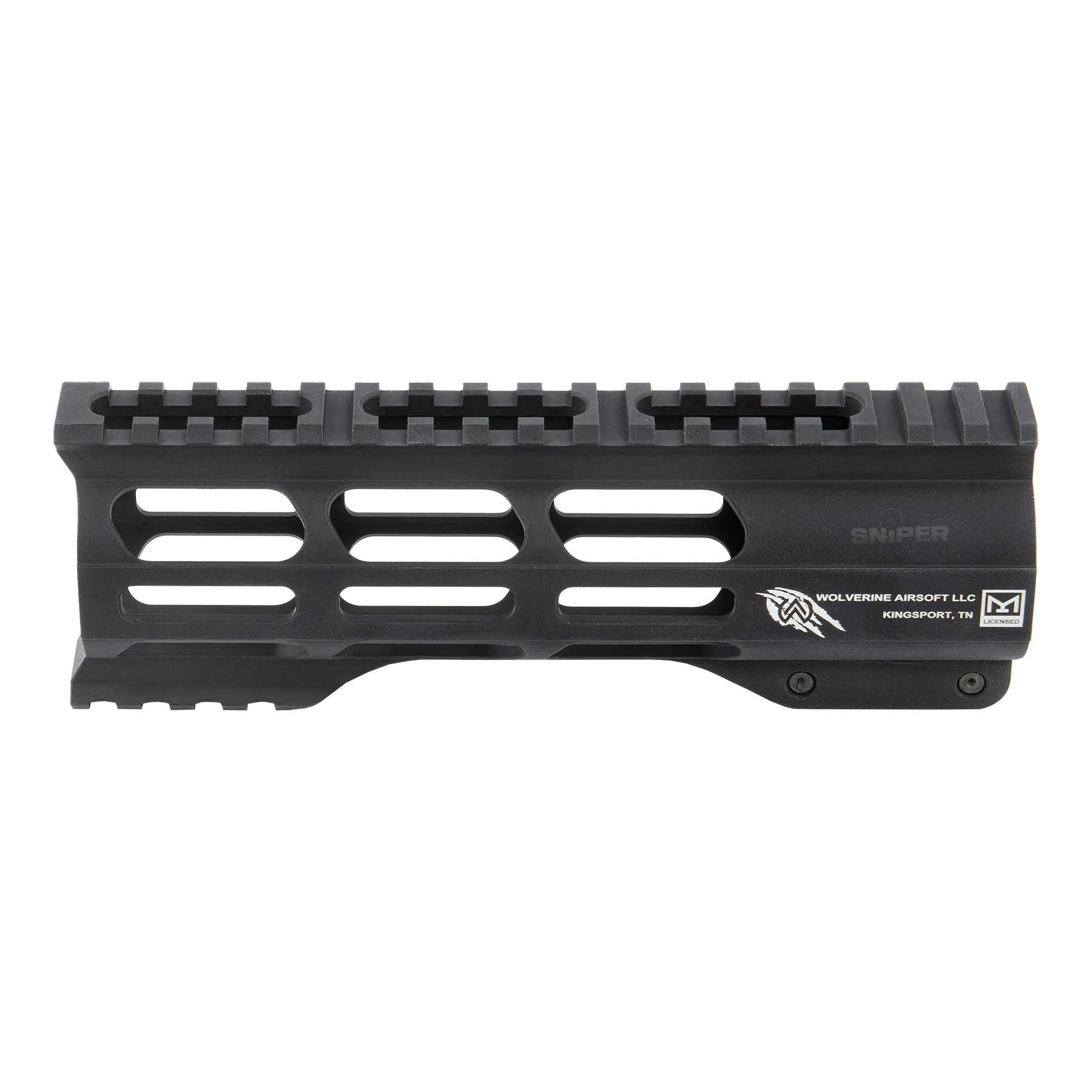 Invictus M-Lok Series Rail, 7" Invictus M-Lok Series Rail, 7"