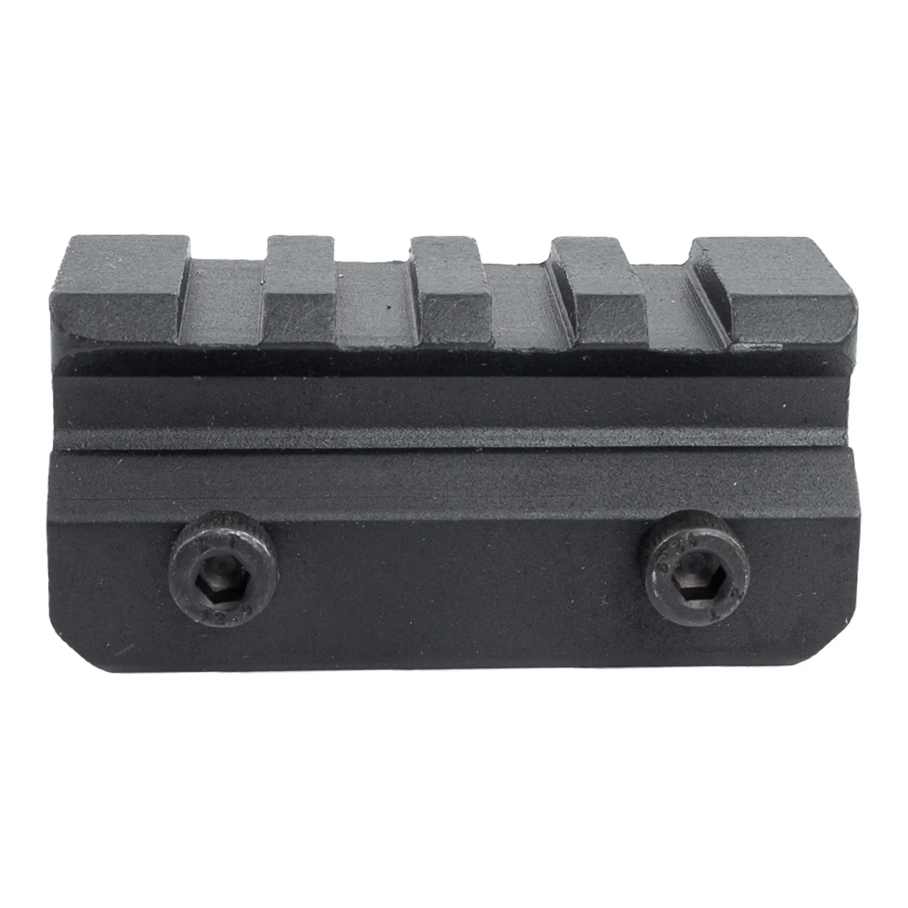 3/4" Short Rail Riser 3/4" Short Rail Riser