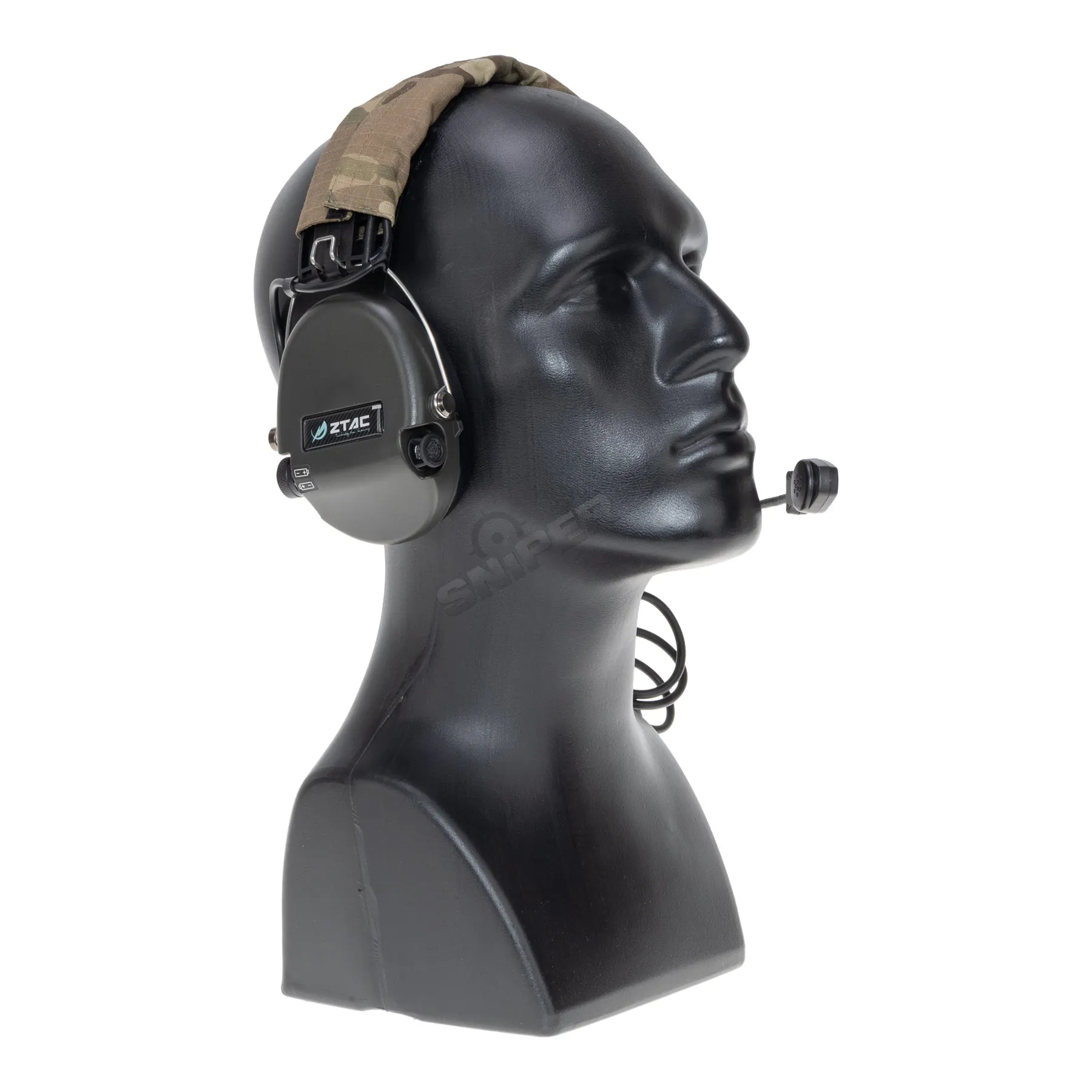 Z-Tactical Sordin Headset, Camo Z-Tactical Sordin Headset, Camo