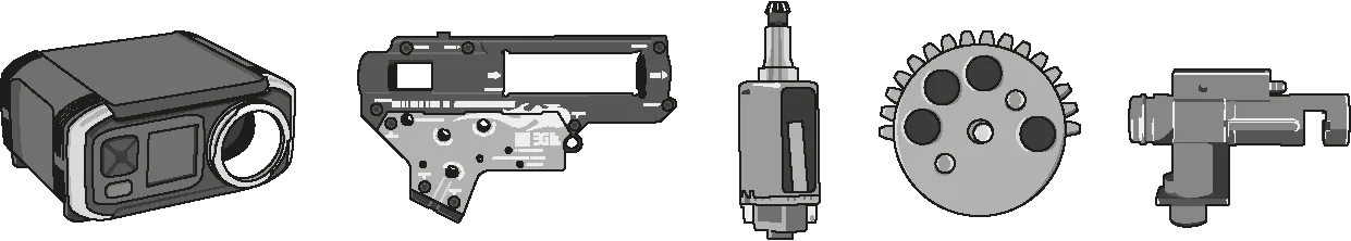 Tuning- und Ersatzteile Tuning- und Ersatzteile