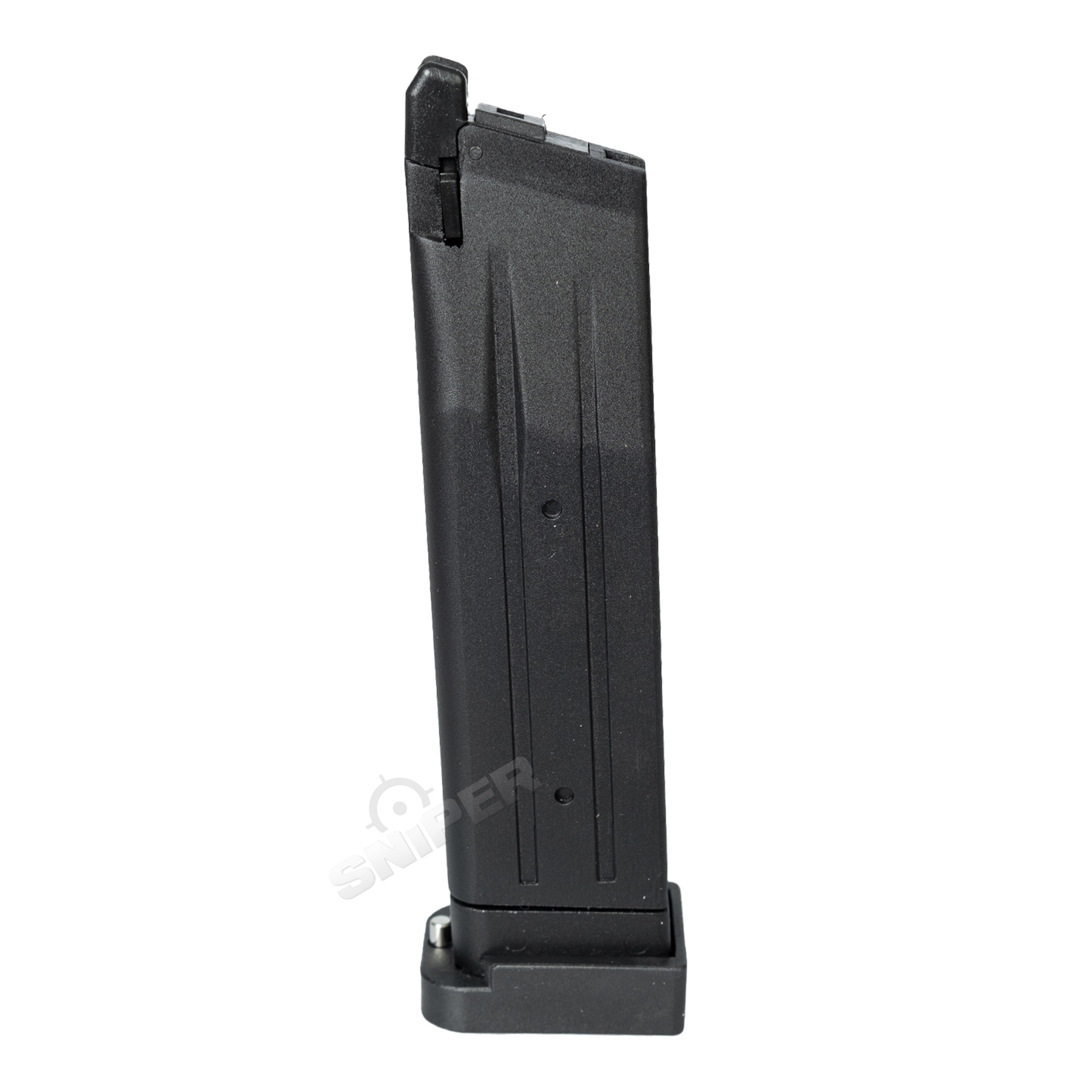 Reapo Hi-Capa JW3/4 GBB GAS CQB Magazin