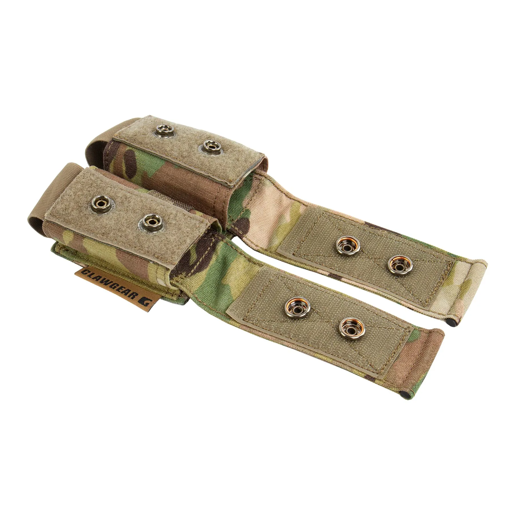 40mm Double Pouch Core, Multicam