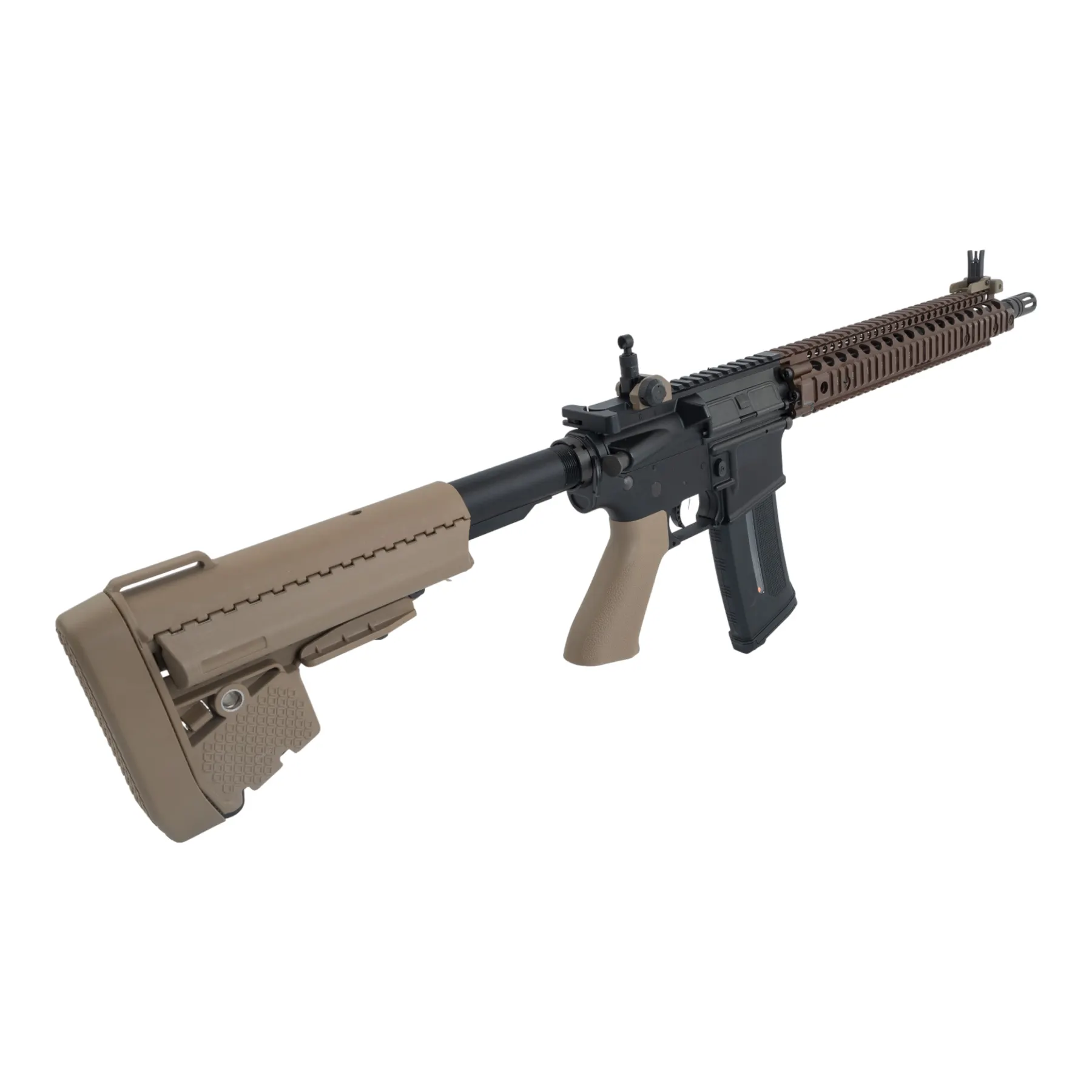 SAC Custom Daniel Defense Block II, (S)AEG, dualtone
