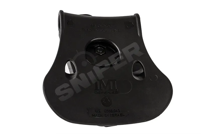 Holster für Makarov PM, Black