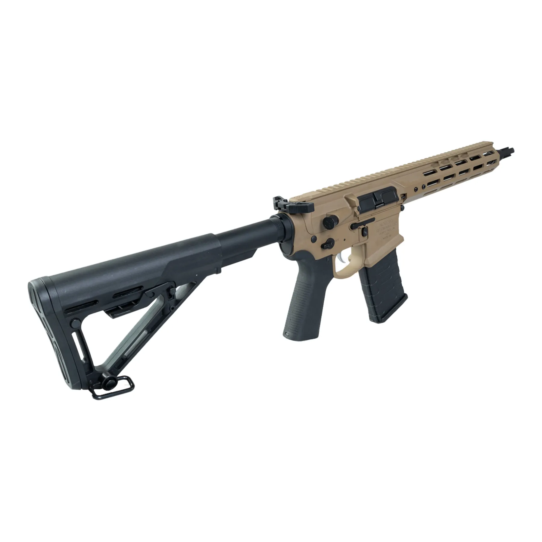 Noveske M4 10,5" Gen4 Shorty (S)AEG, Tan