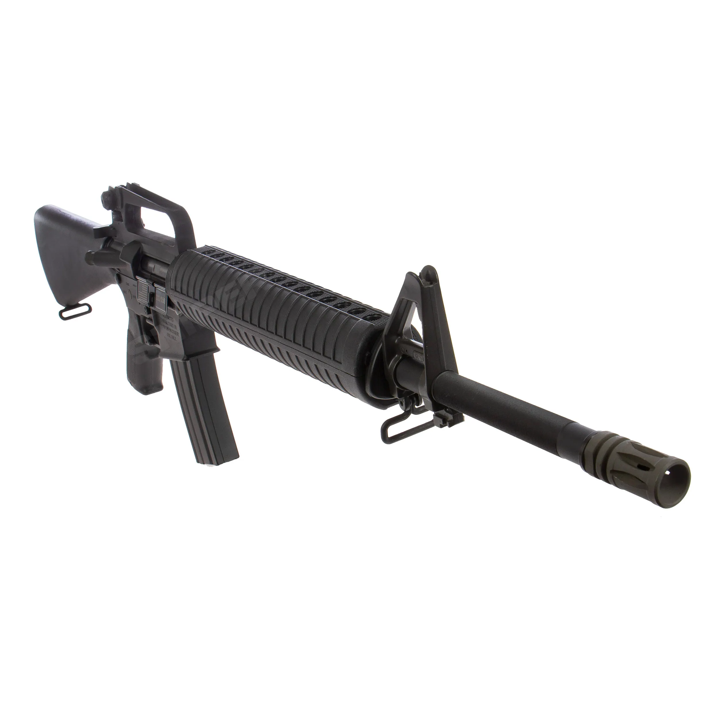 M16A2 Mosfet (S)AEG, Black