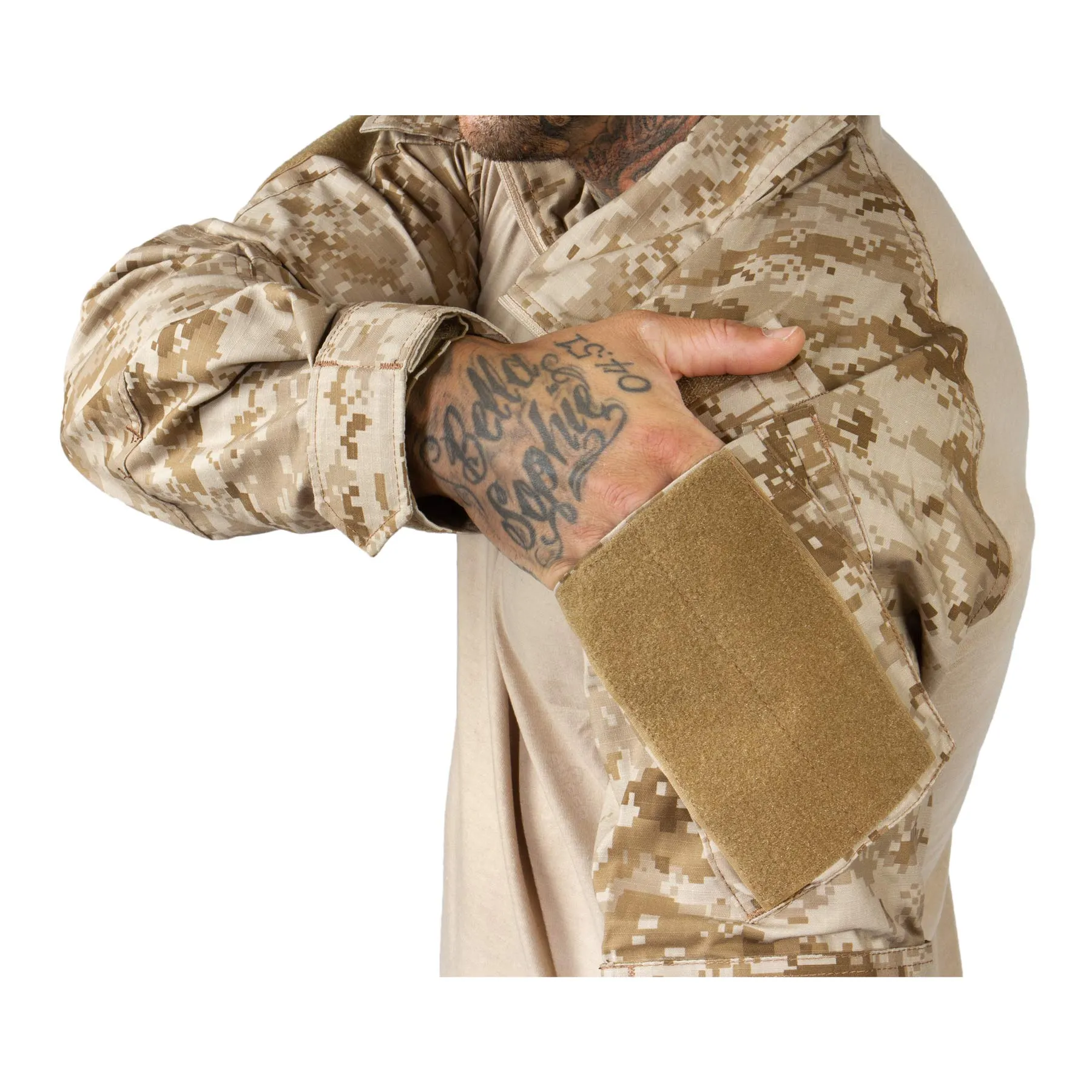 Invader Gear Combat Shirt, AOR1 L Invader Gear Combat Shirt, AOR1