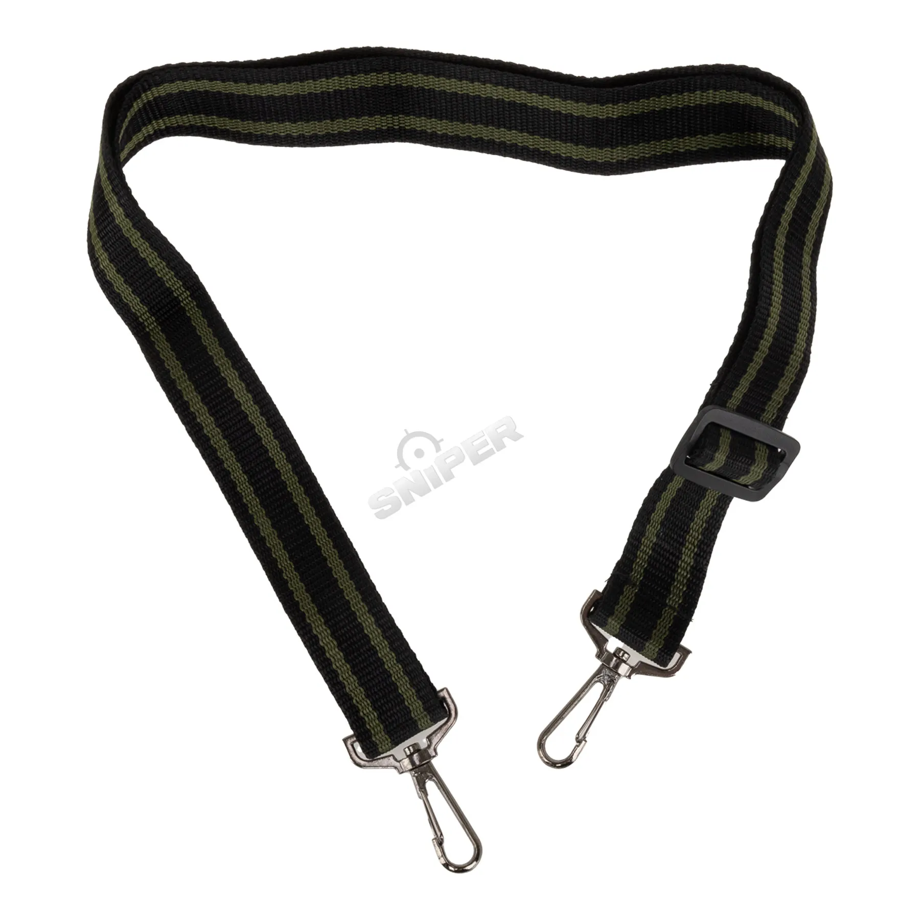 Specna Arms Two Point Sling, Black/Green