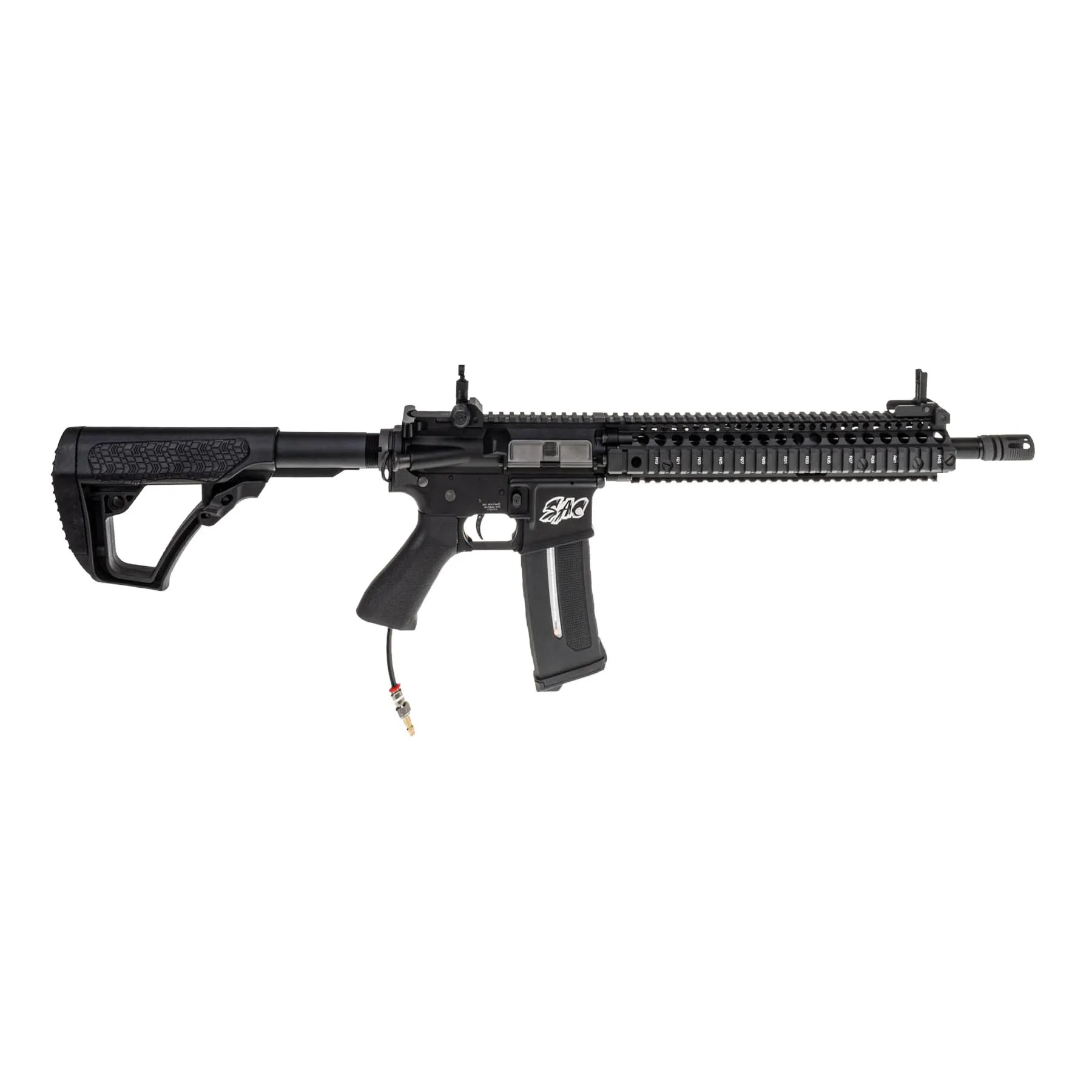 HPA Deal - SAC x Wolf Daniel Defense MK18 Block II, Black